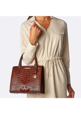 Small Caroline Satchel