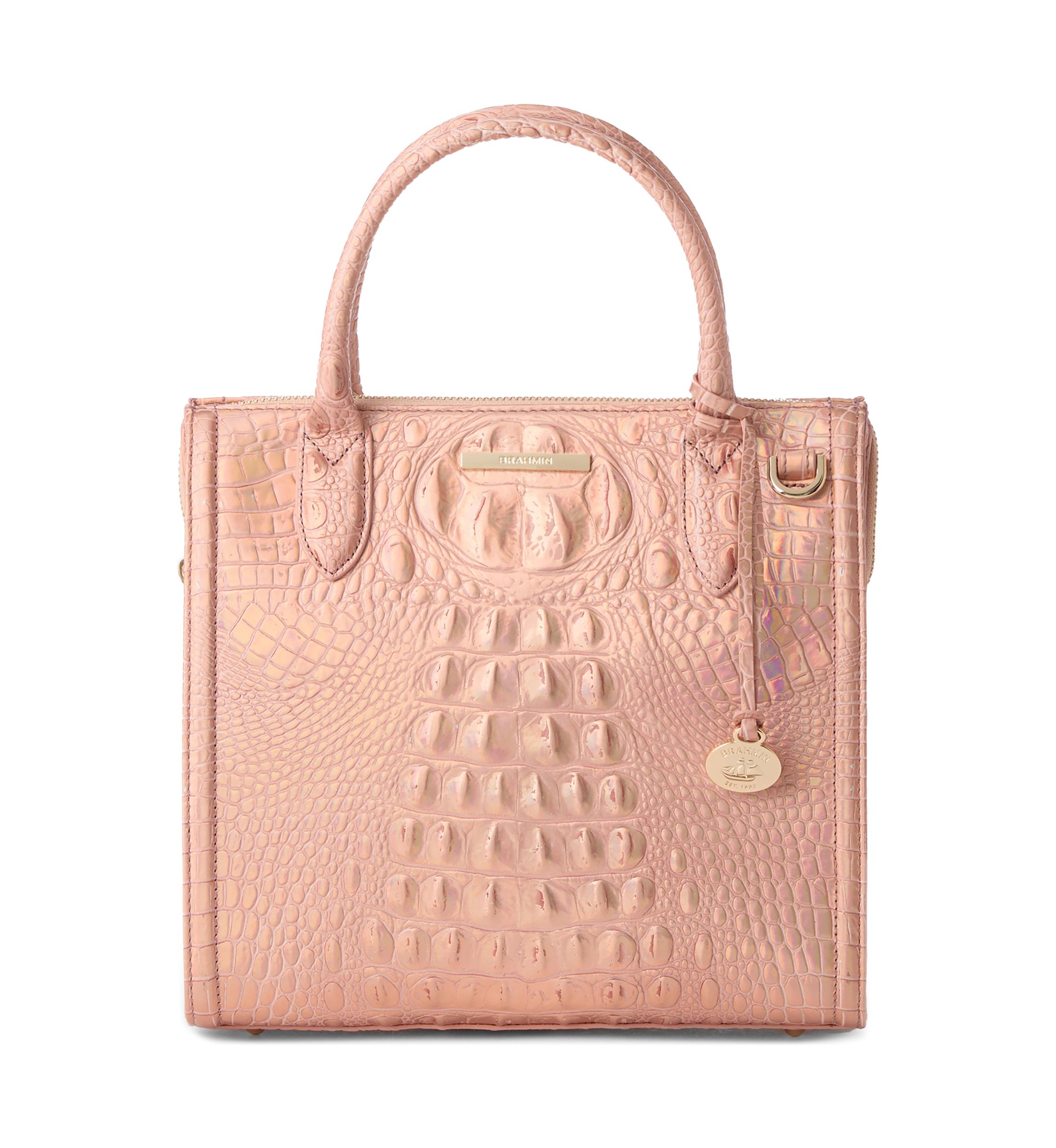 Small Caroline Satchel