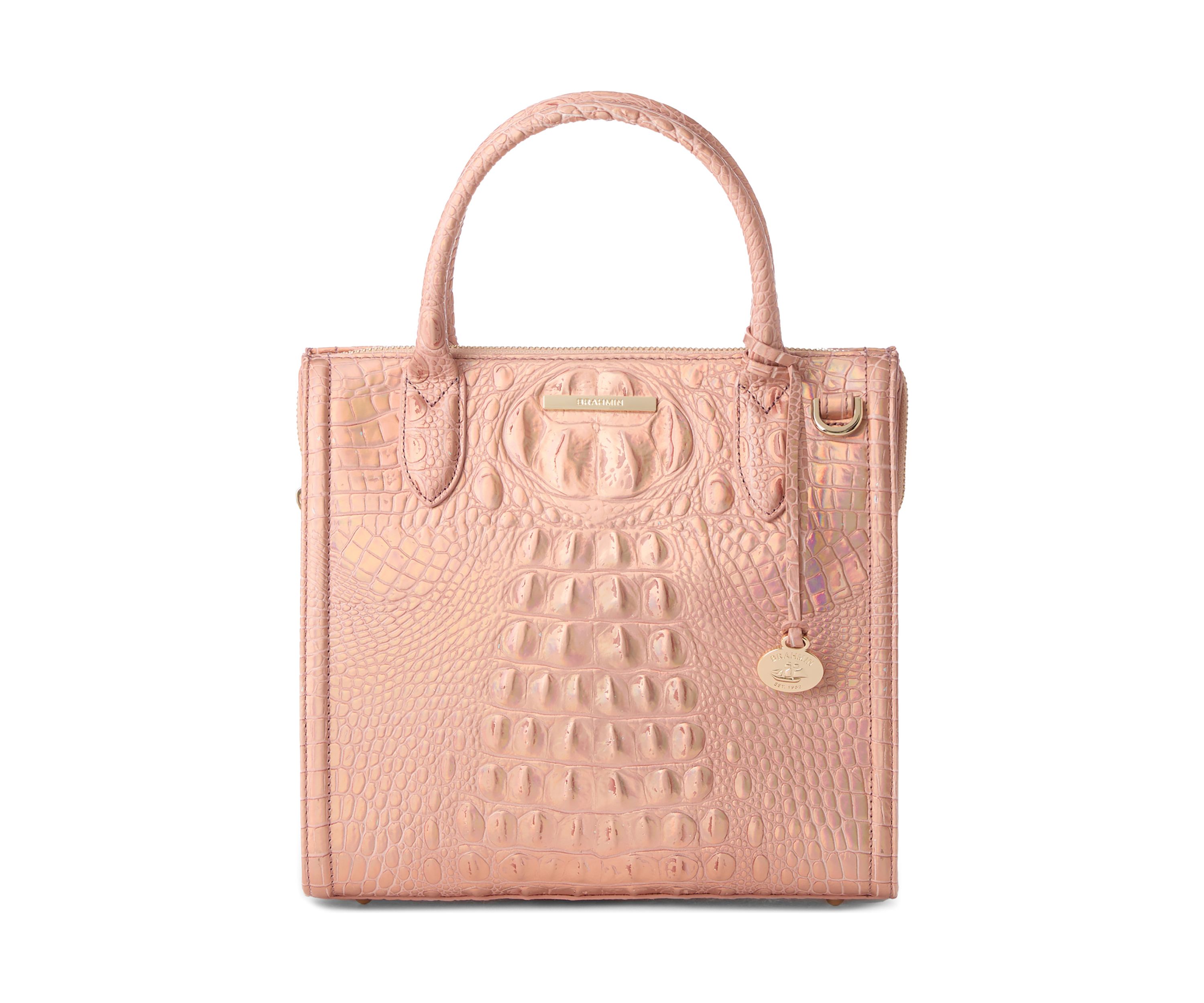 Small Caroline Satchel