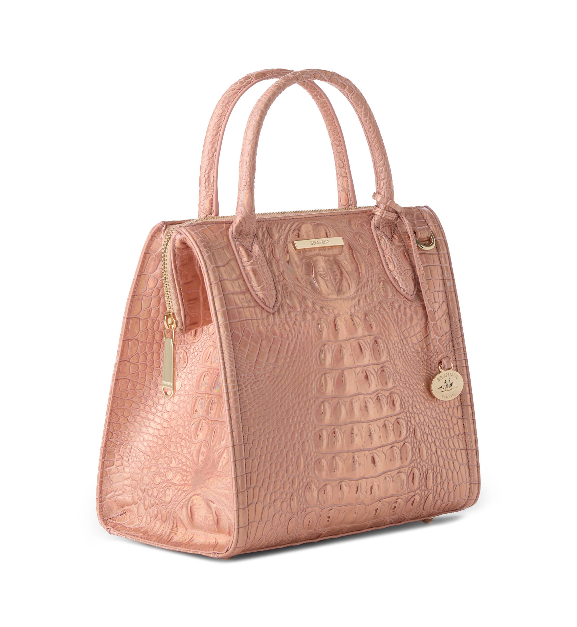 Small Caroline Satchel