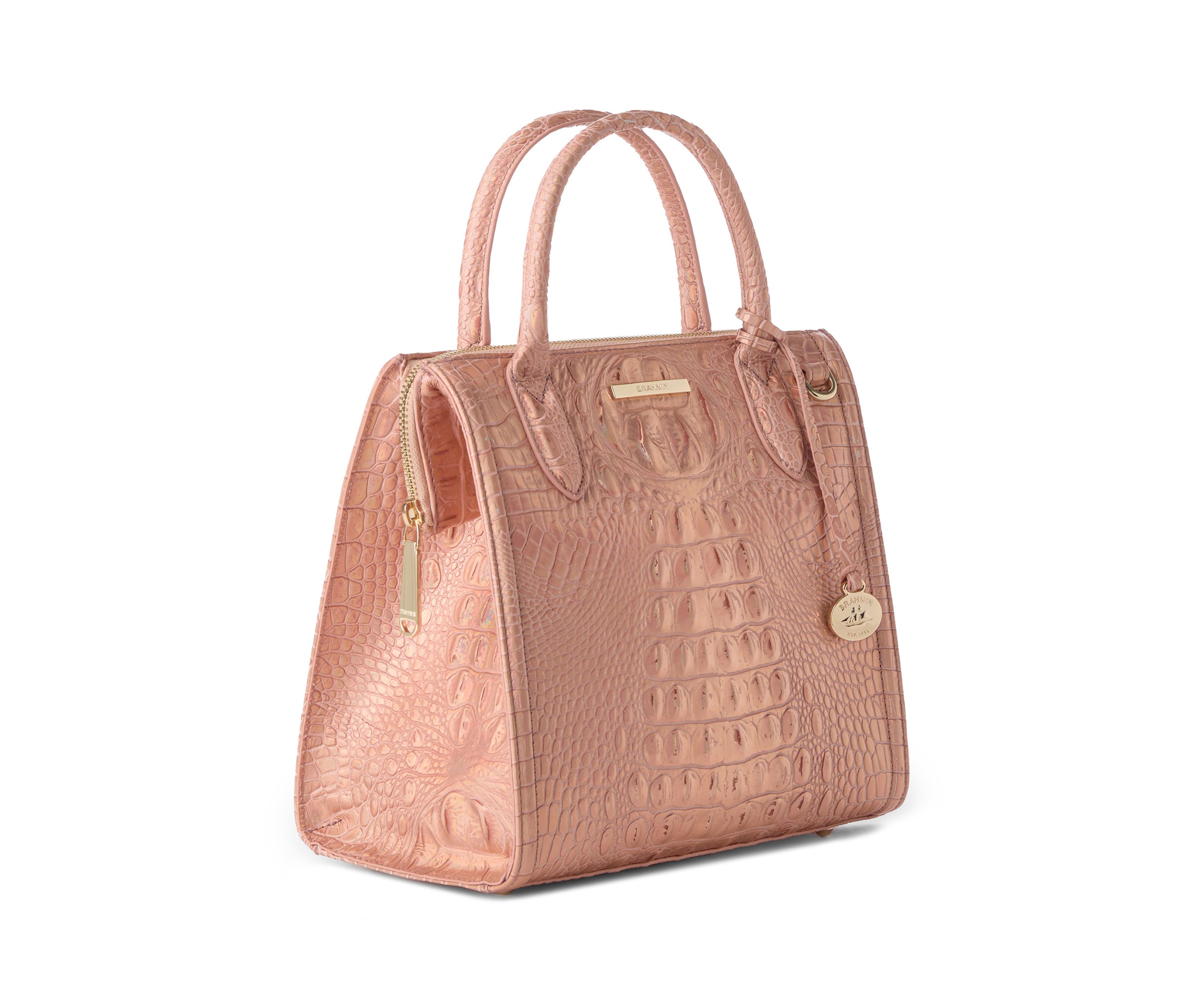 Small Caroline Satchel