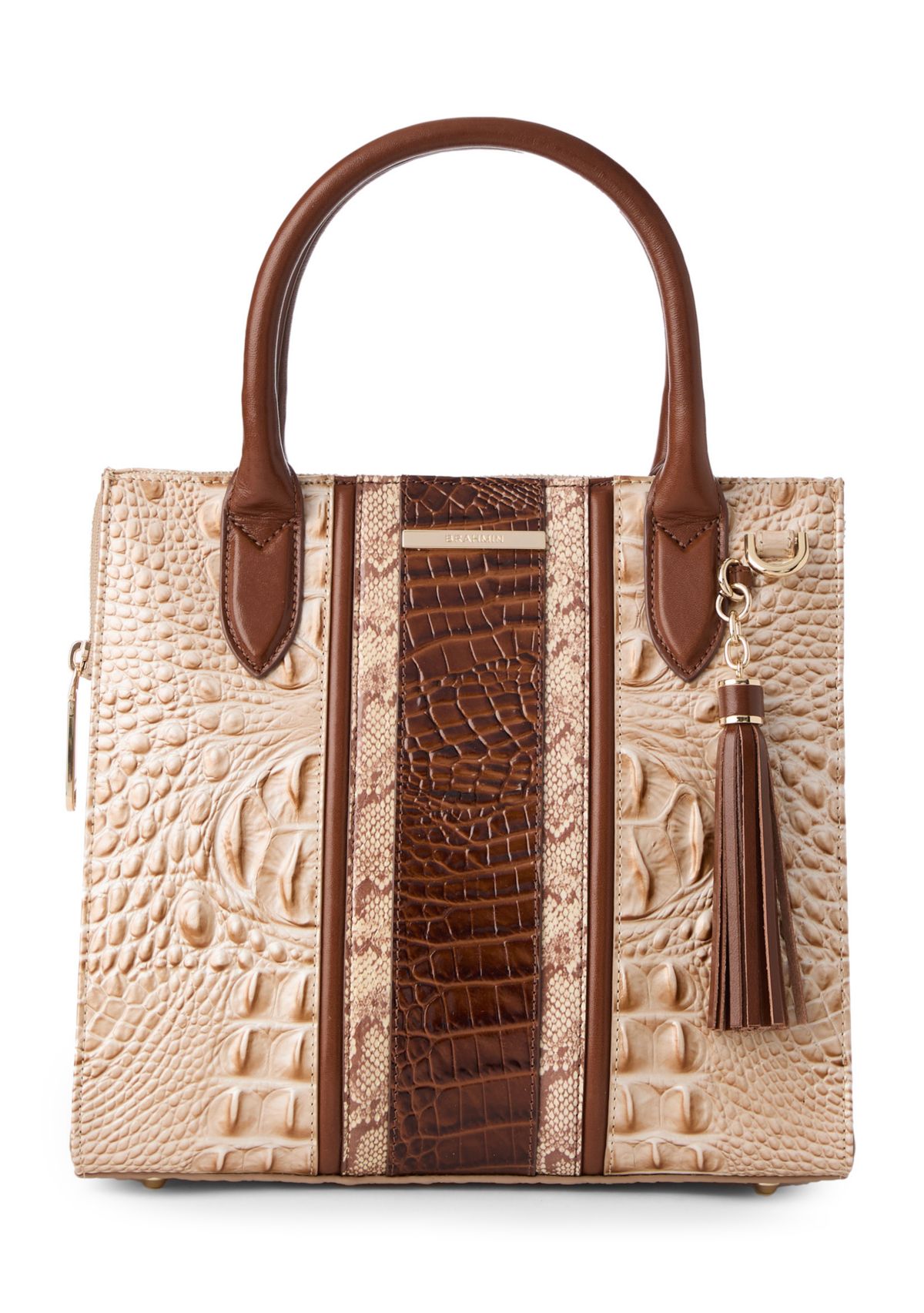Small Caroline Satchel 