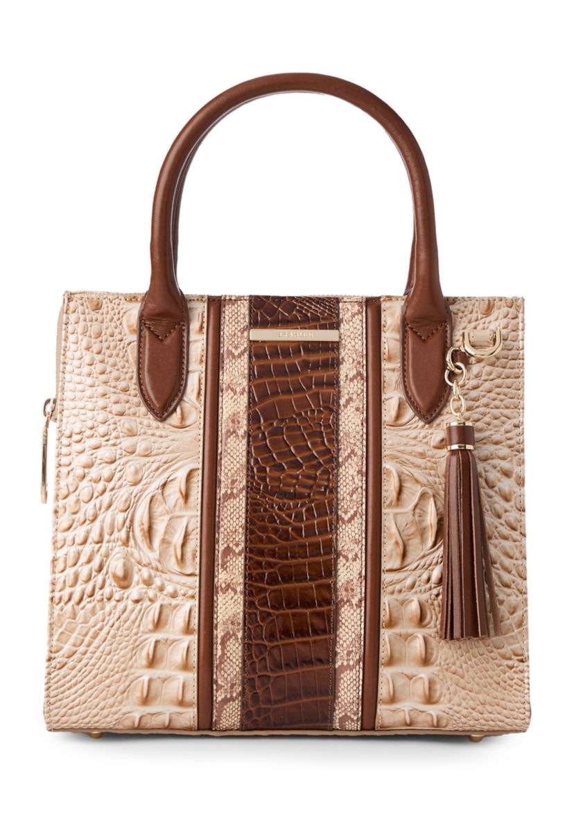 Small Caroline Satchel 