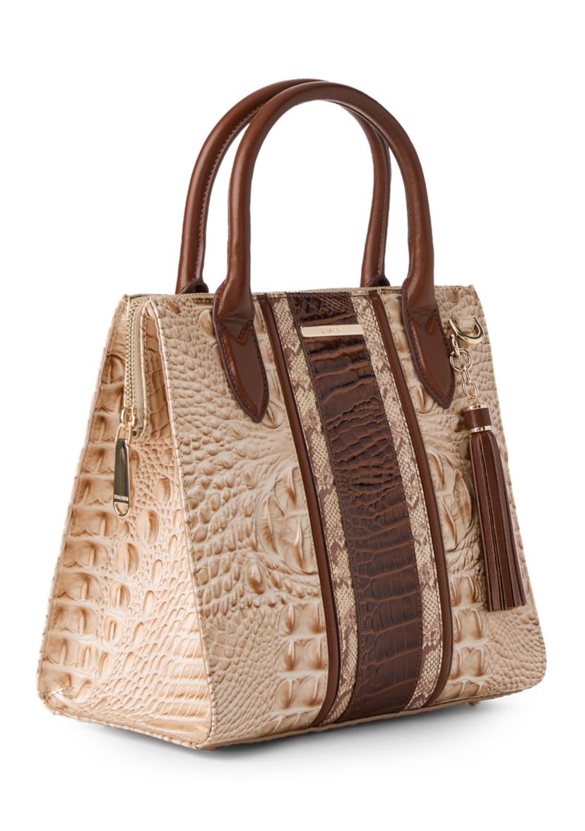 Small Caroline Satchel 