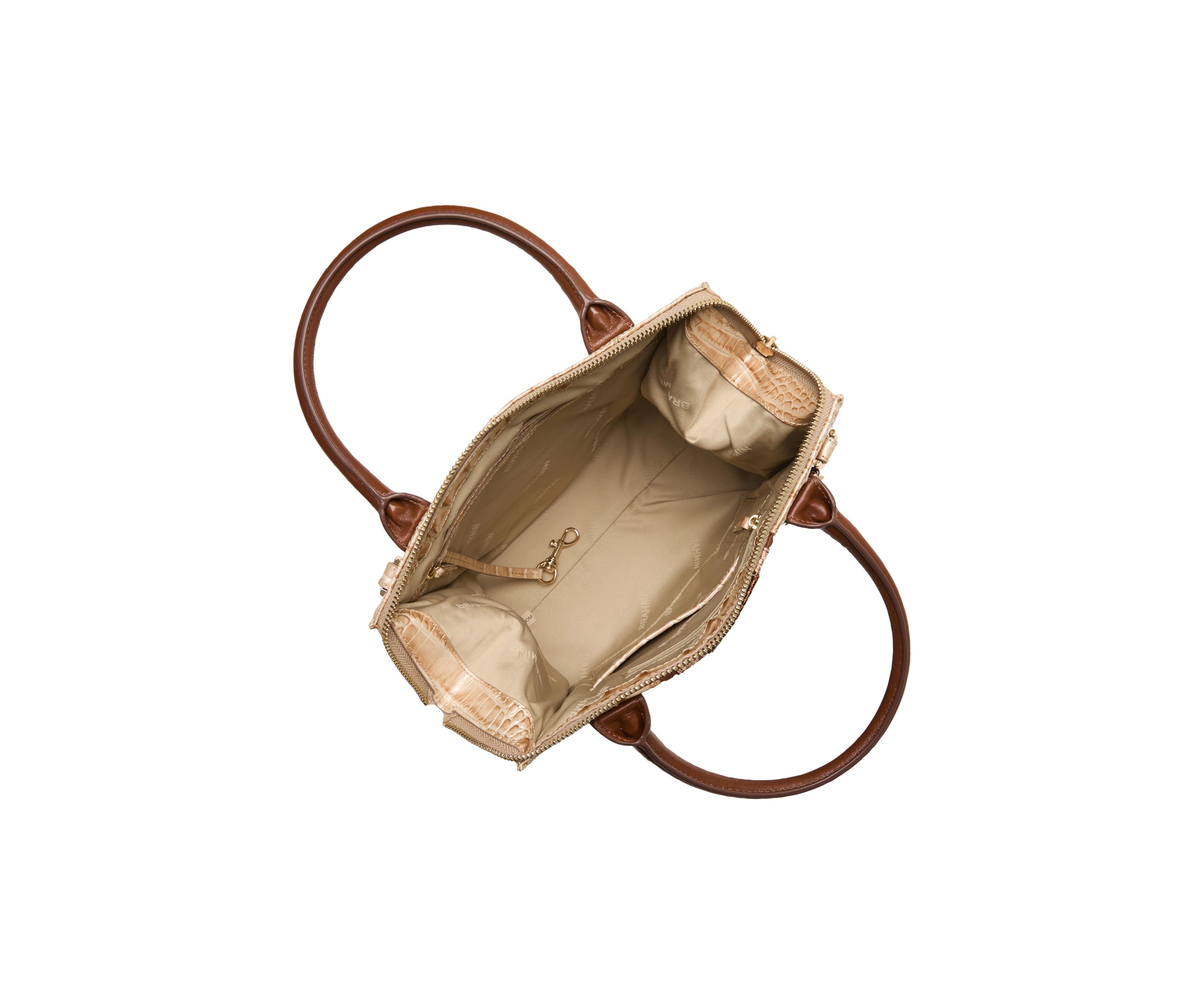 Small Caroline Satchel 