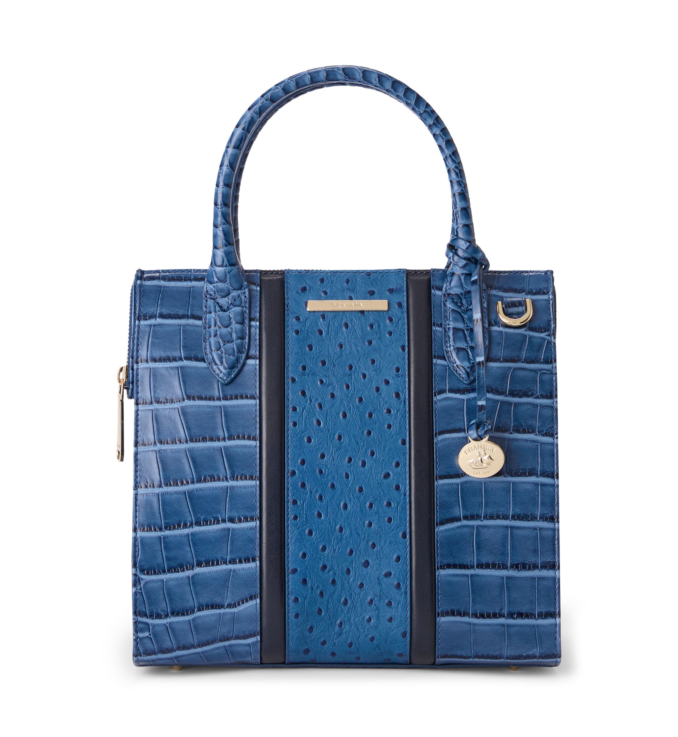 Small Caroline Satchel 