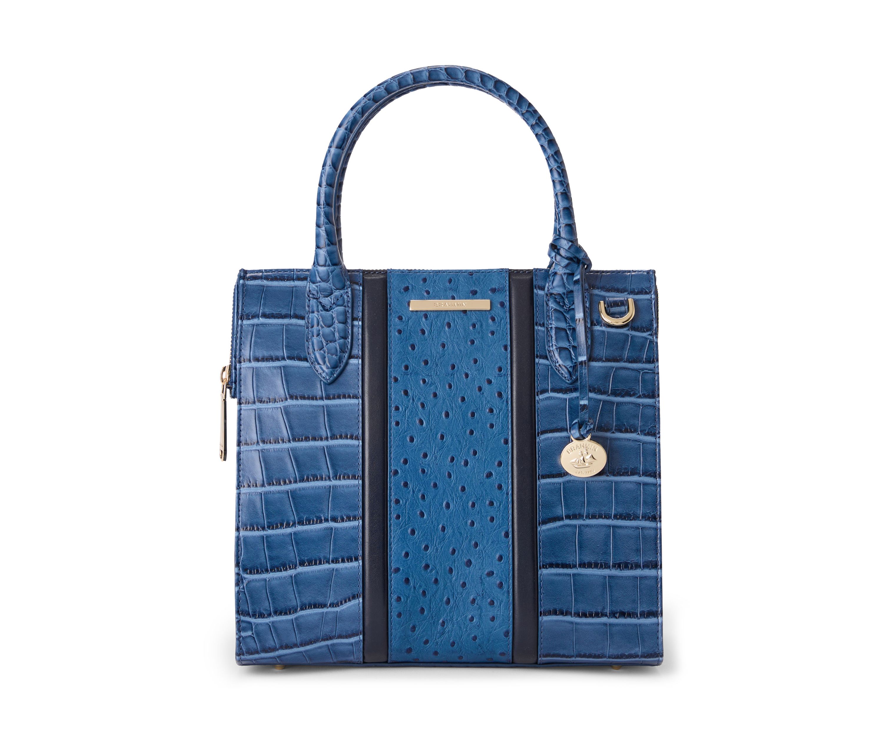 Small Caroline Satchel 