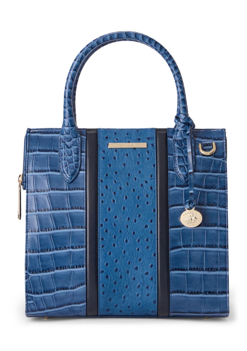 Small Caroline Satchel 