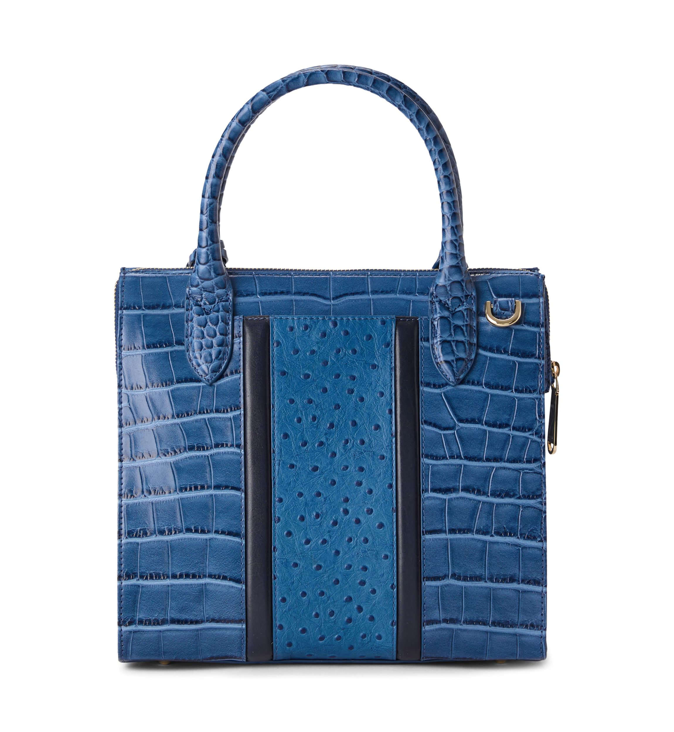 Small Caroline Satchel 