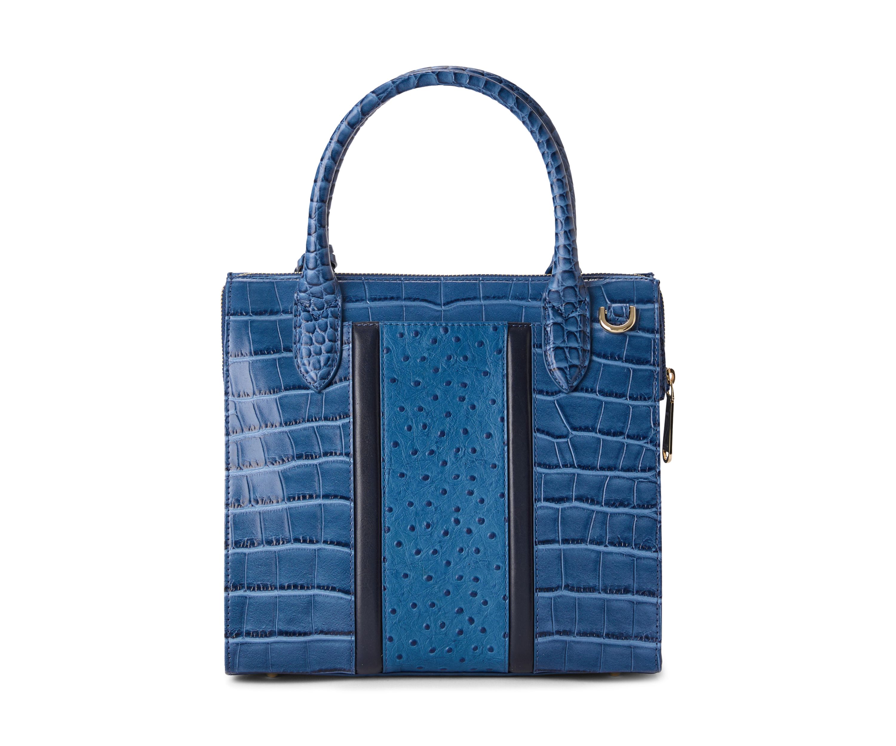 Small Caroline Satchel 