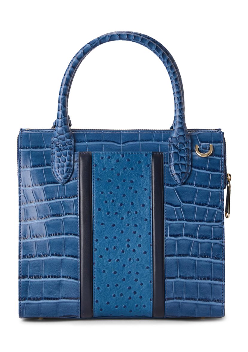 Small Caroline Satchel 