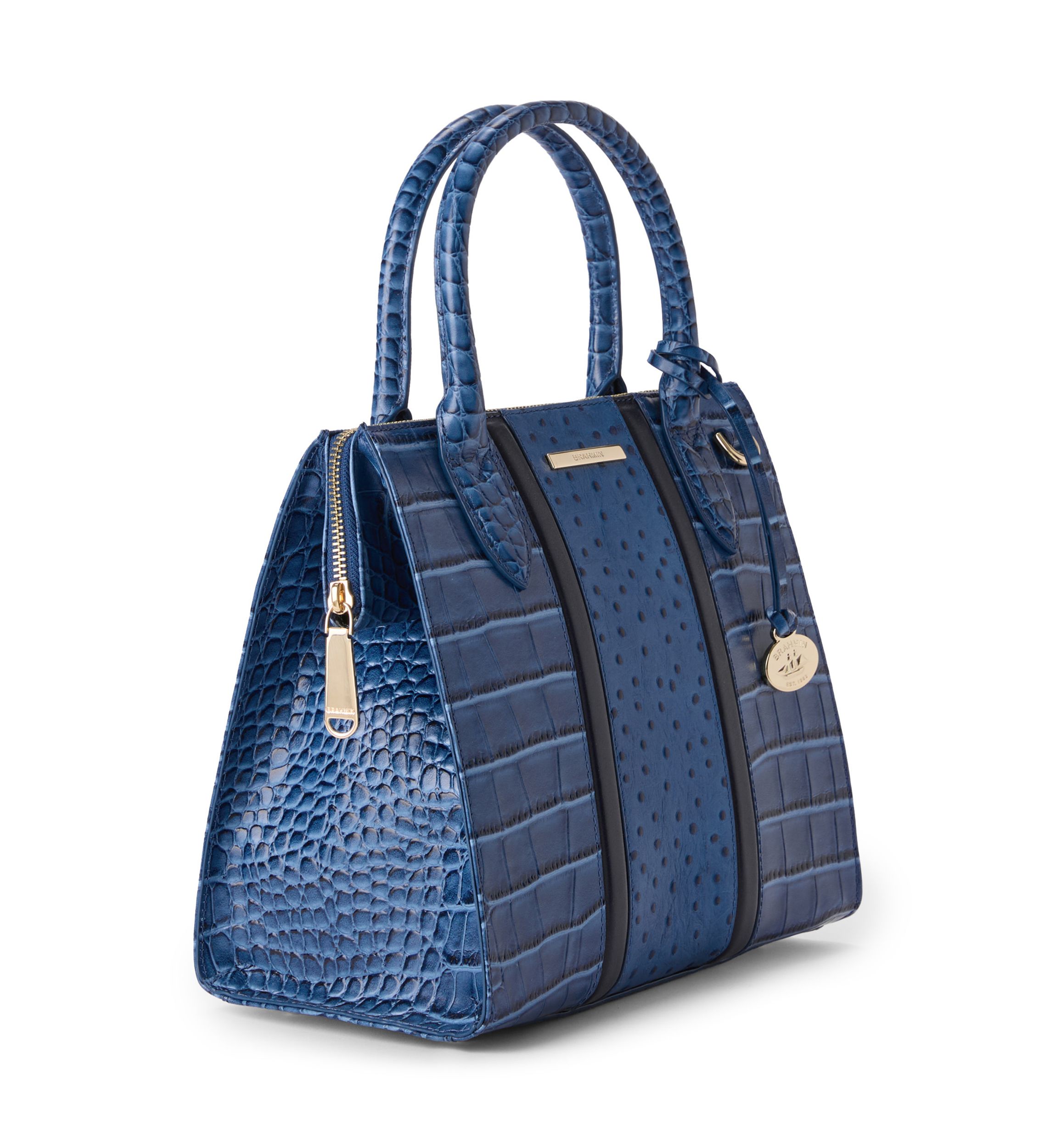 Small Caroline Satchel 