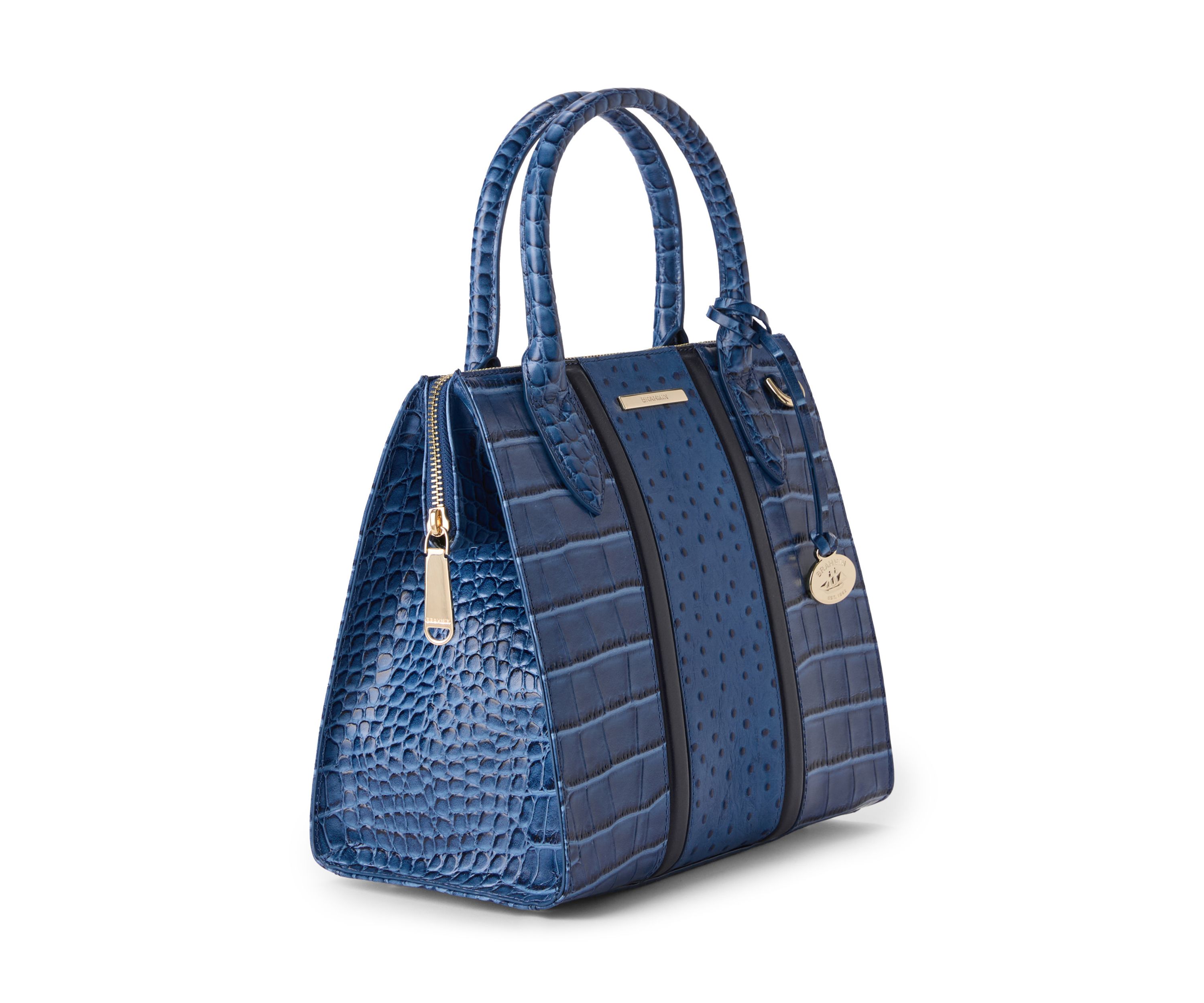 Small Caroline Satchel 