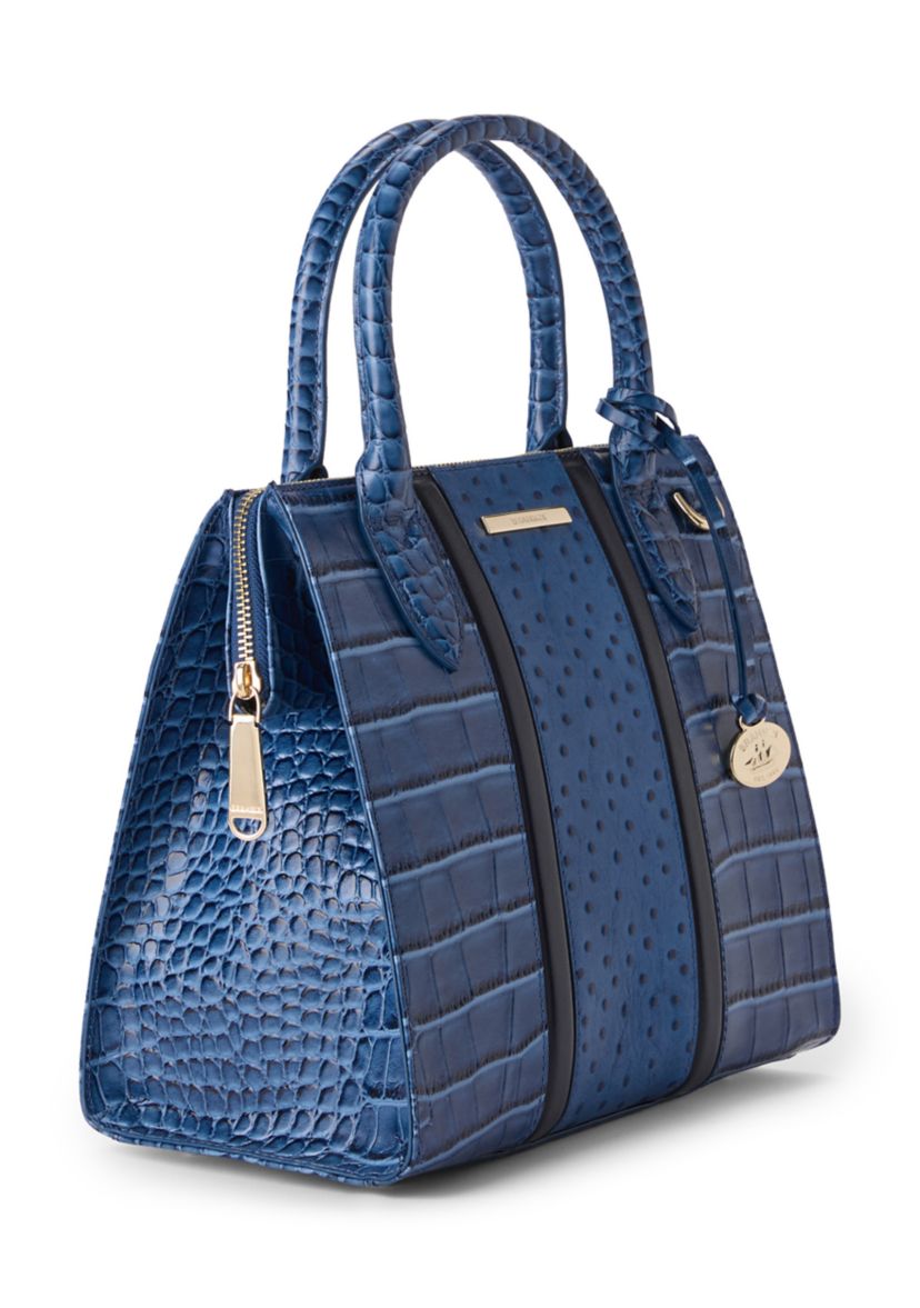 Small Caroline Satchel 