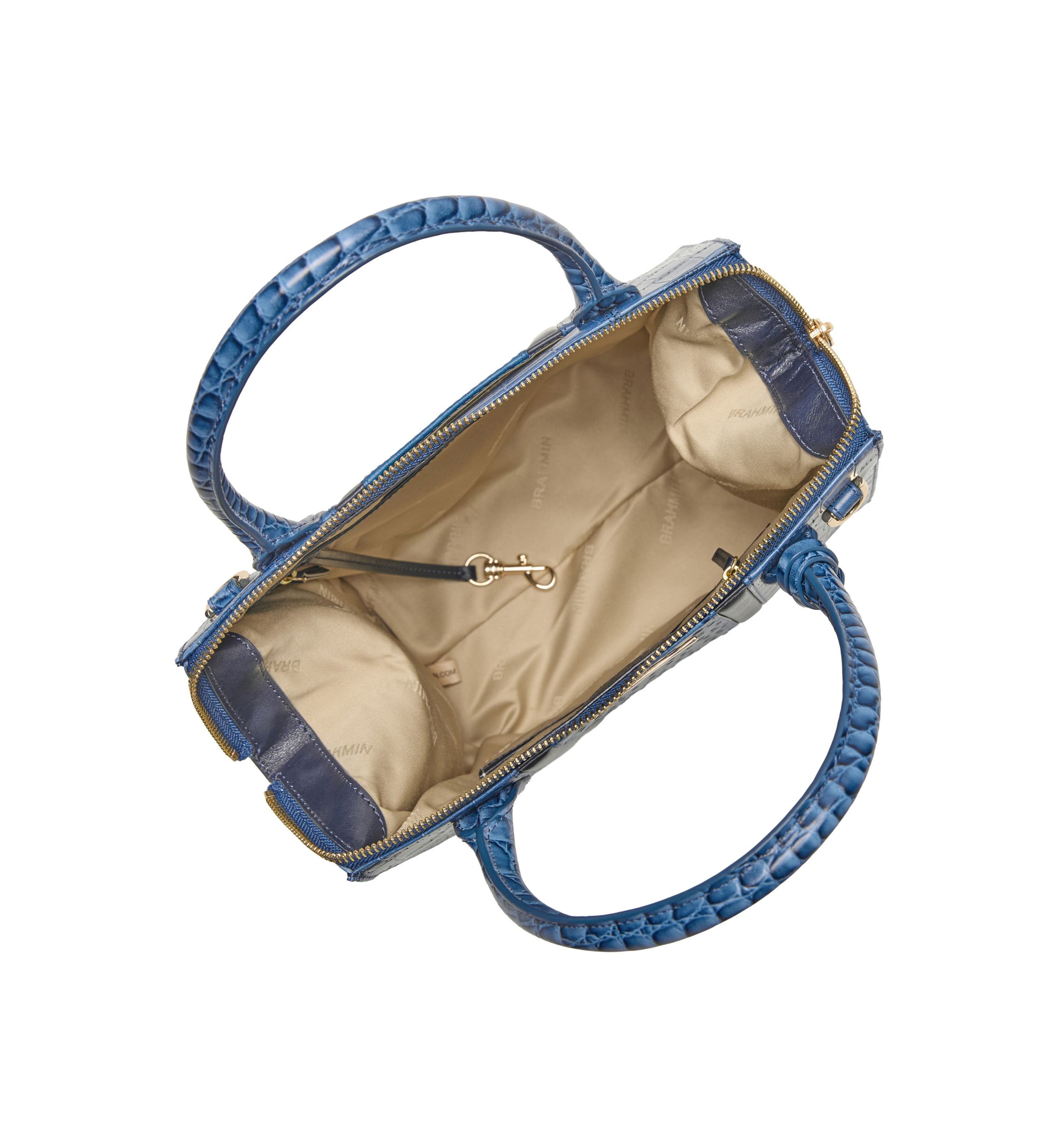 Small Caroline Satchel 