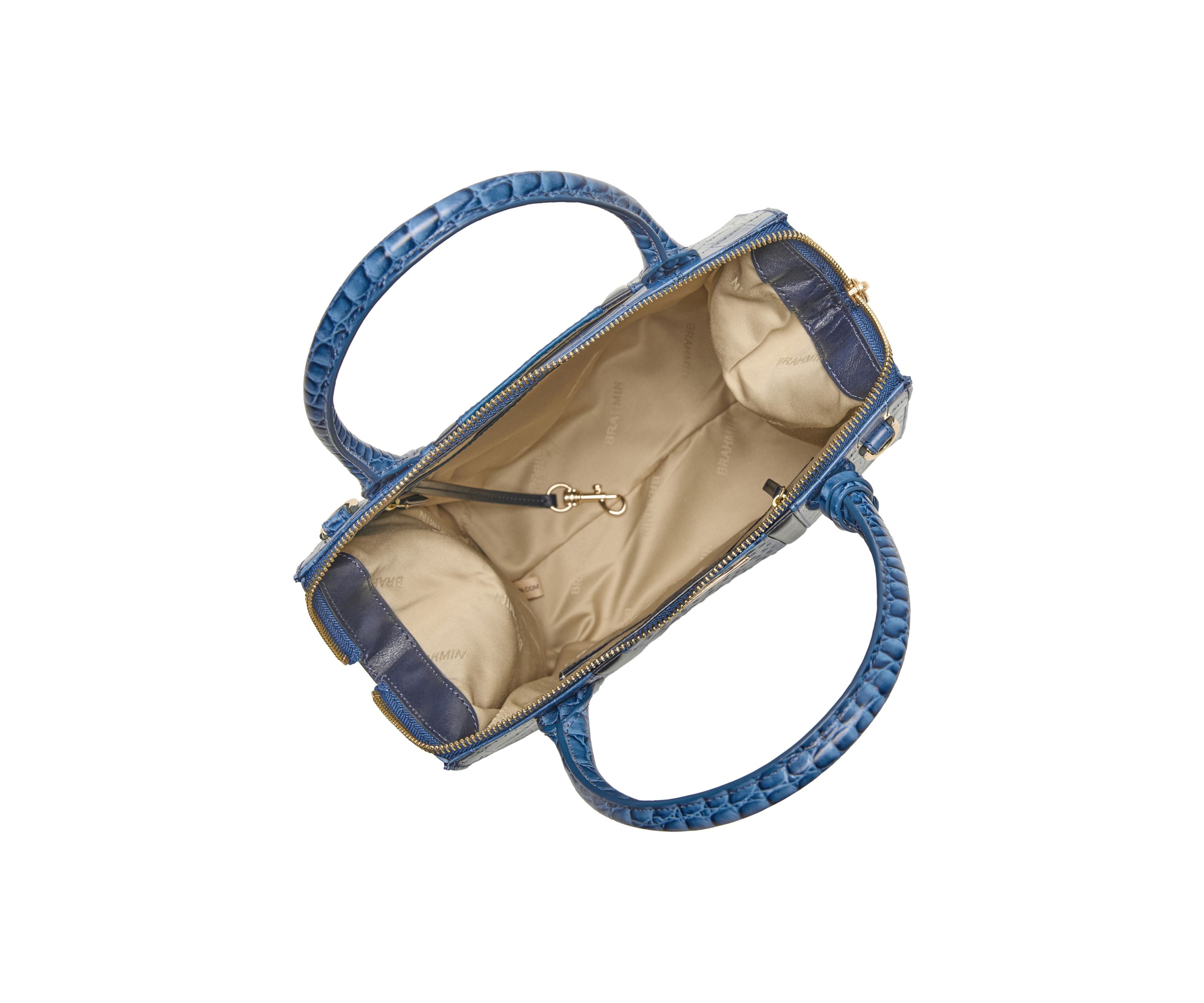 Small Caroline Satchel 