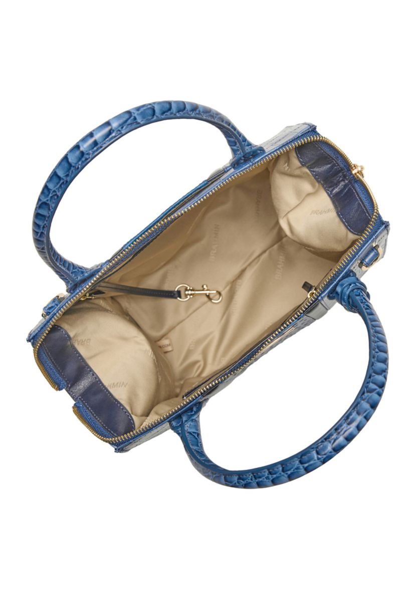Small Caroline Satchel 
