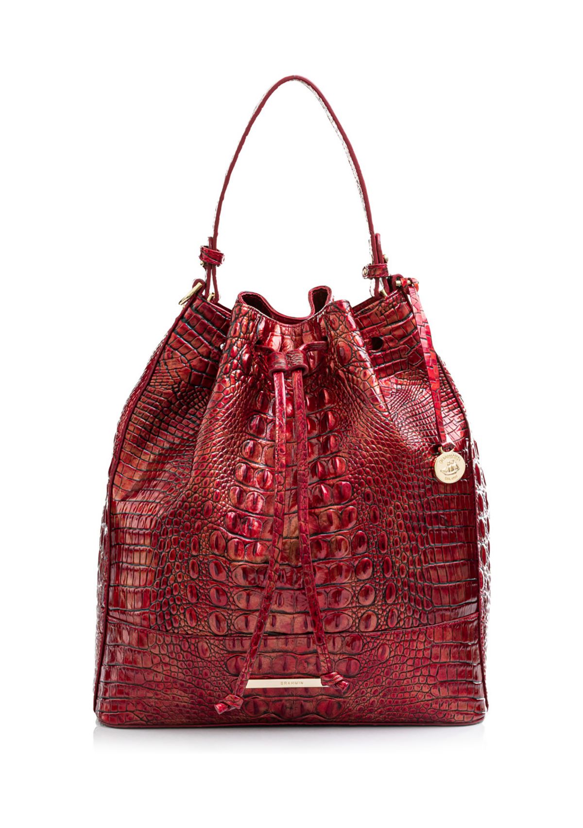 Marlowe Bucket Shoulder Bag