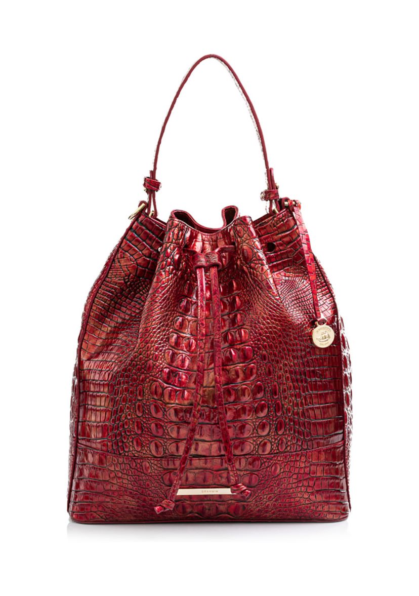 Marlowe Bucket Shoulder Bag