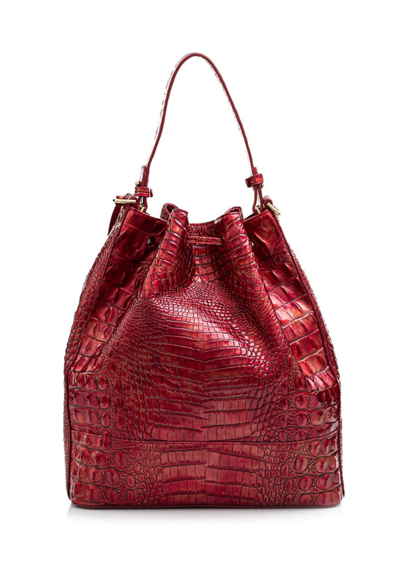 Marlowe Bucket Shoulder Bag