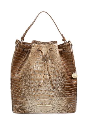 Brahmin Marlowe Bucket Bag | belk