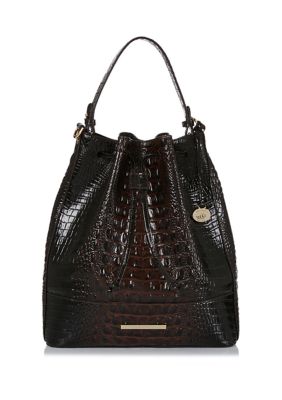 Brahmin Marlowe Bucket Bag belk