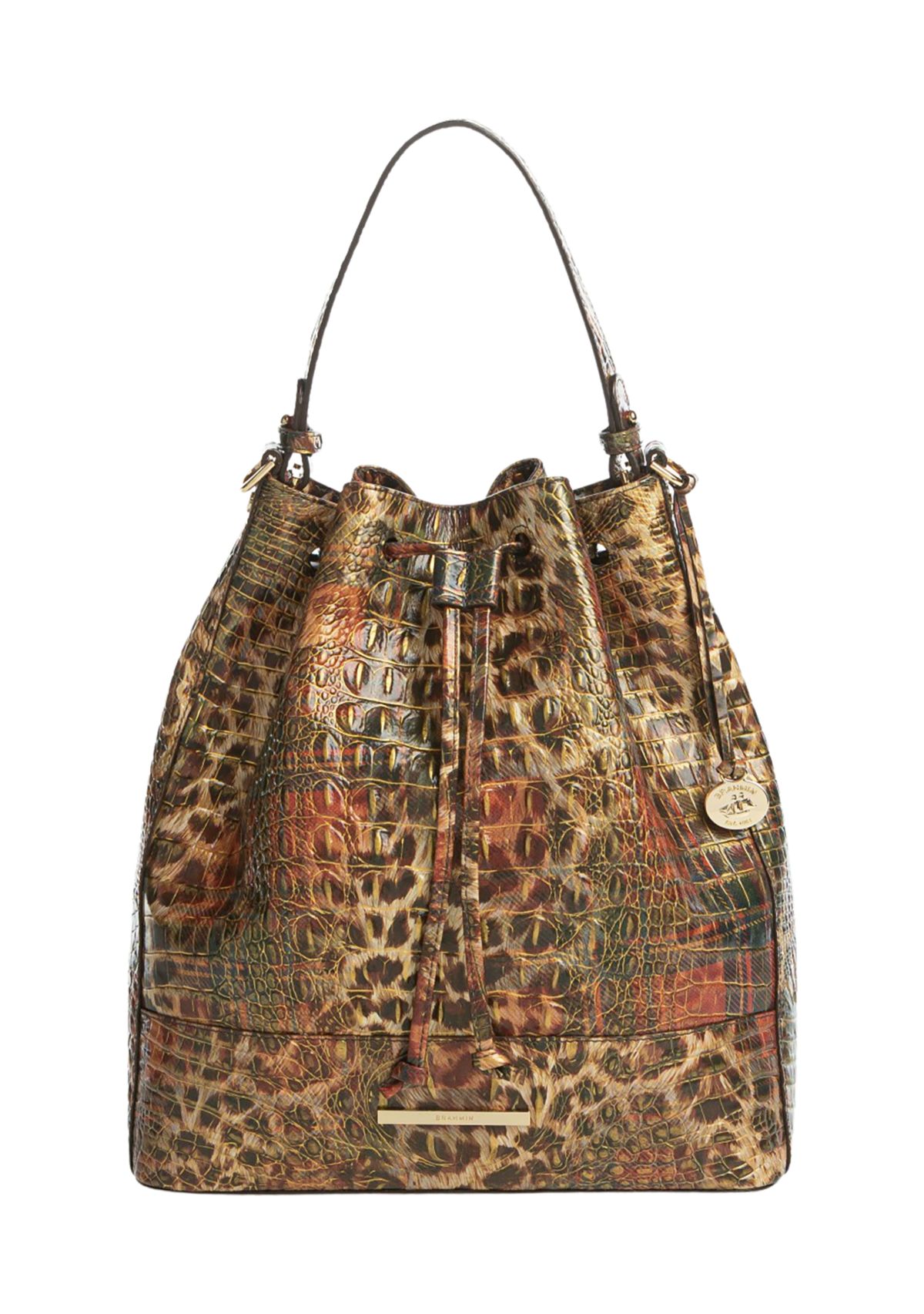 Marlowe Bucket Shoulder Bag 