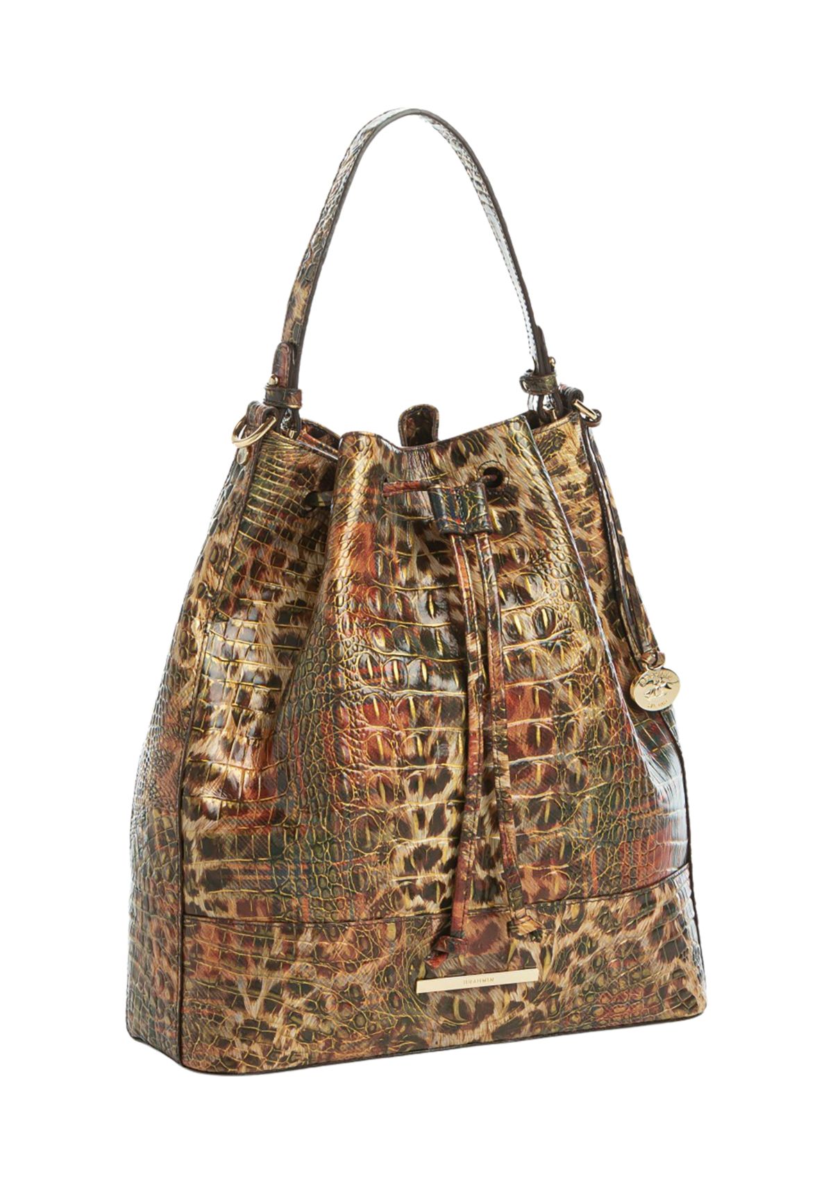 Marlowe Bucket Shoulder Bag 