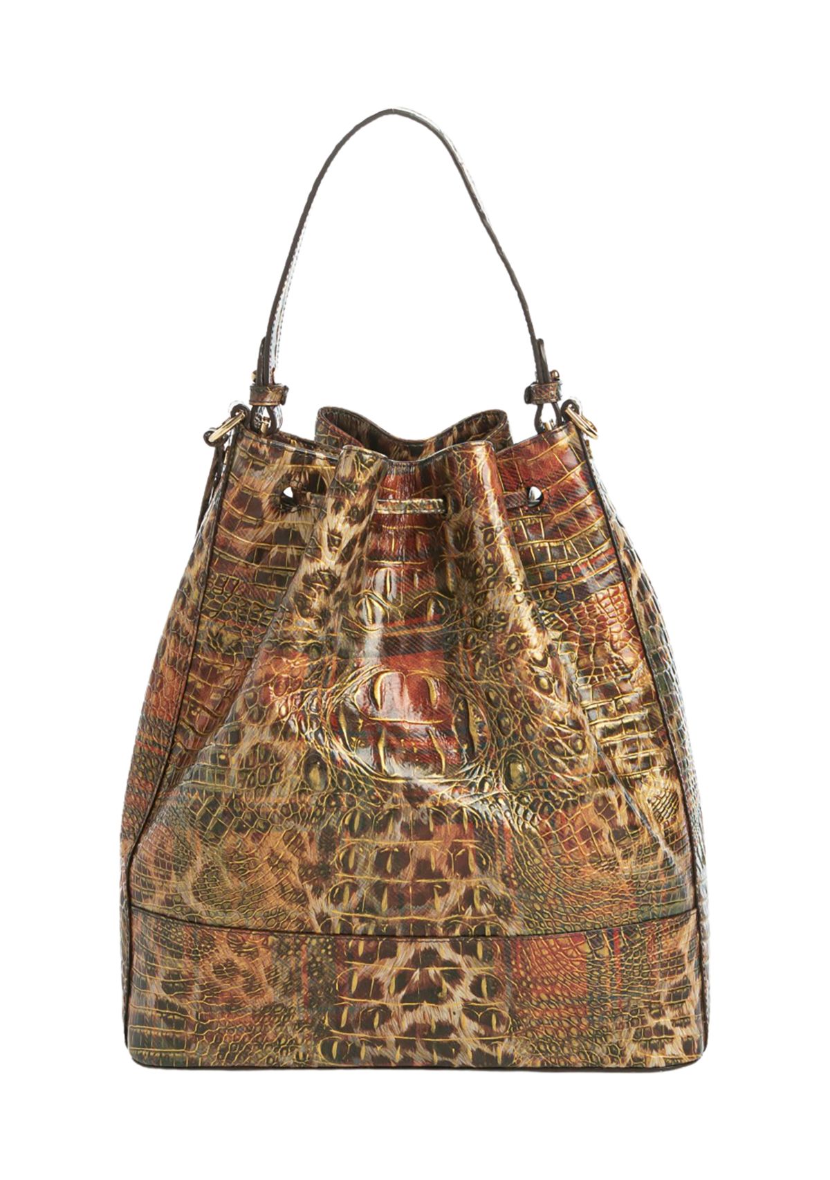 Marlowe Bucket Shoulder Bag 