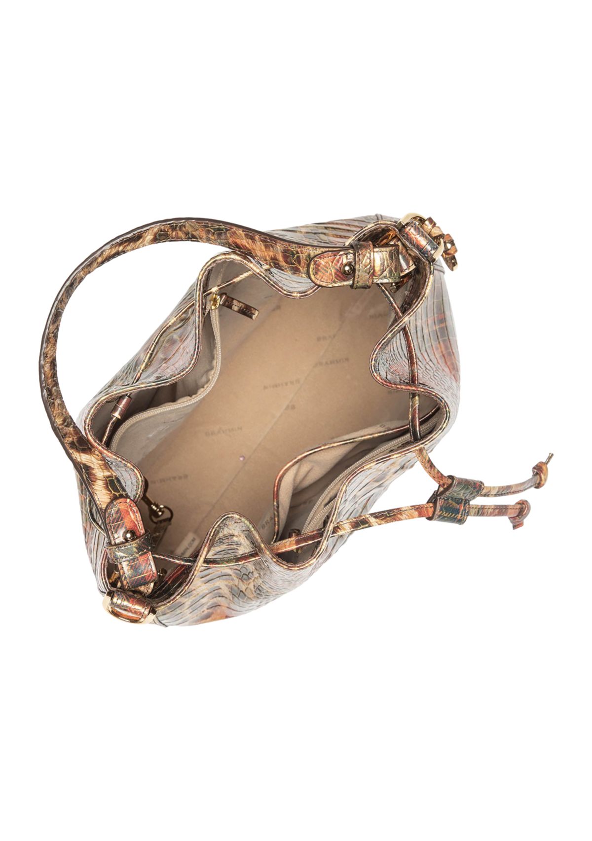 Marlowe Bucket Shoulder Bag 