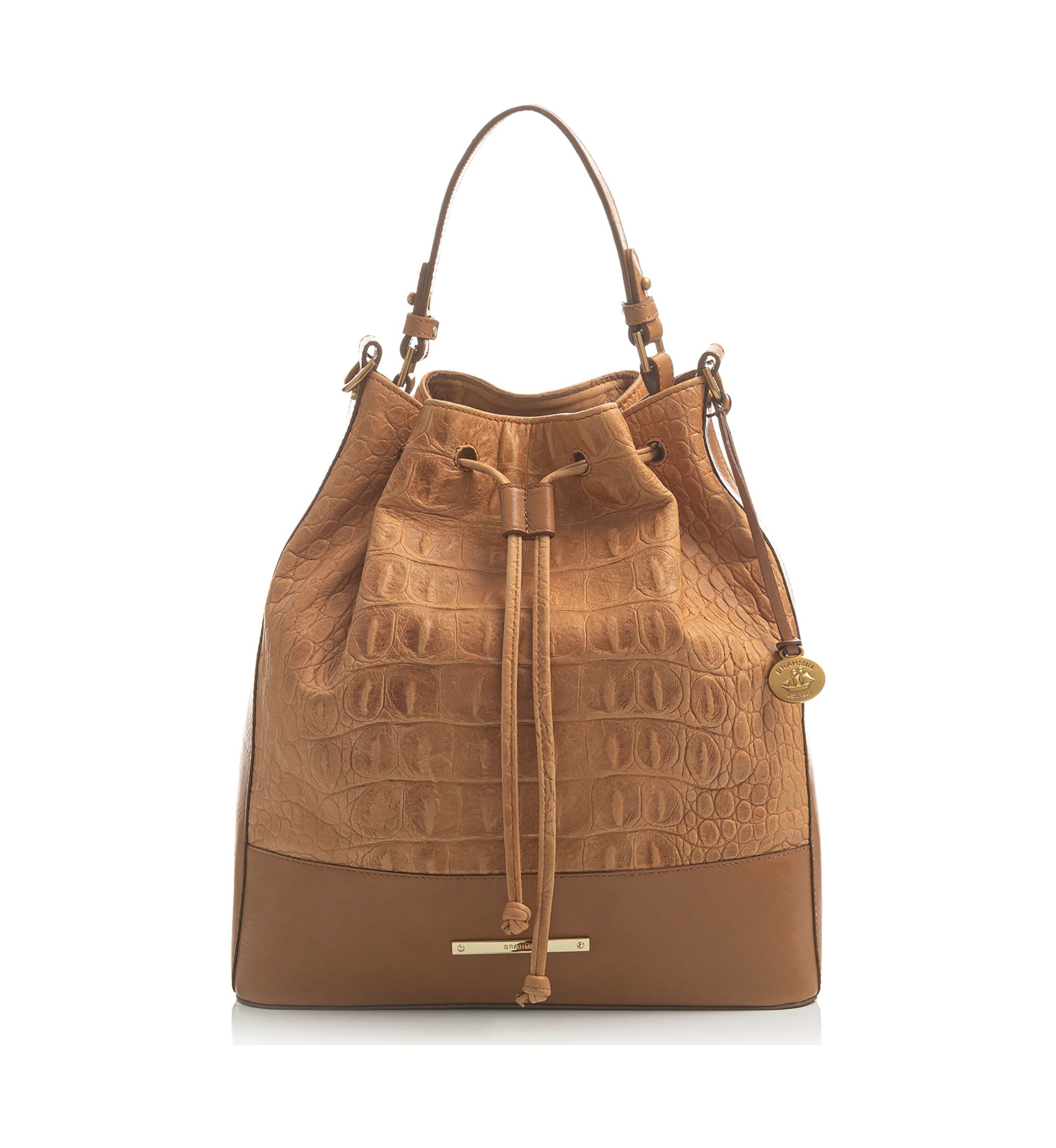 Marlowe Bucket Shoulder Bag 