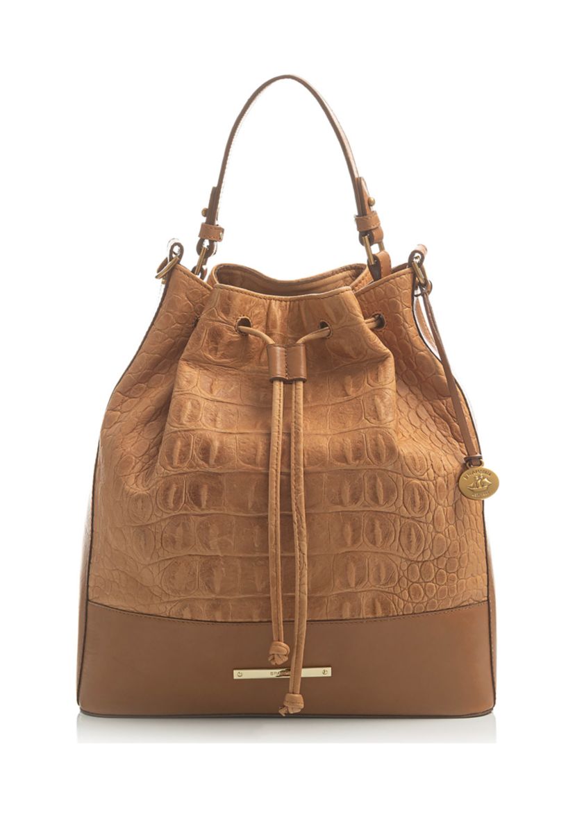 Marlowe Bucket Shoulder Bag 