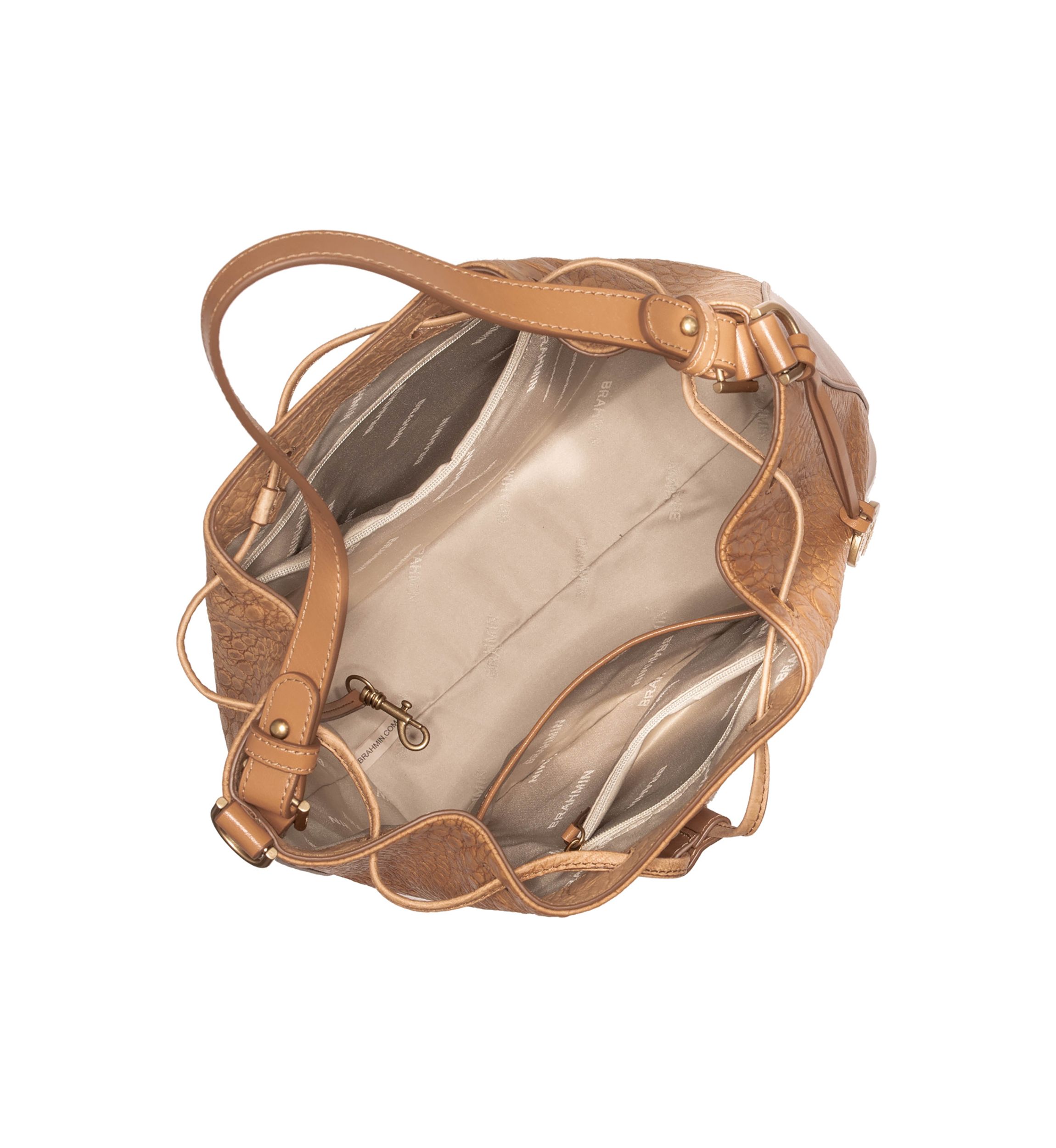 Marlowe Bucket Shoulder Bag 