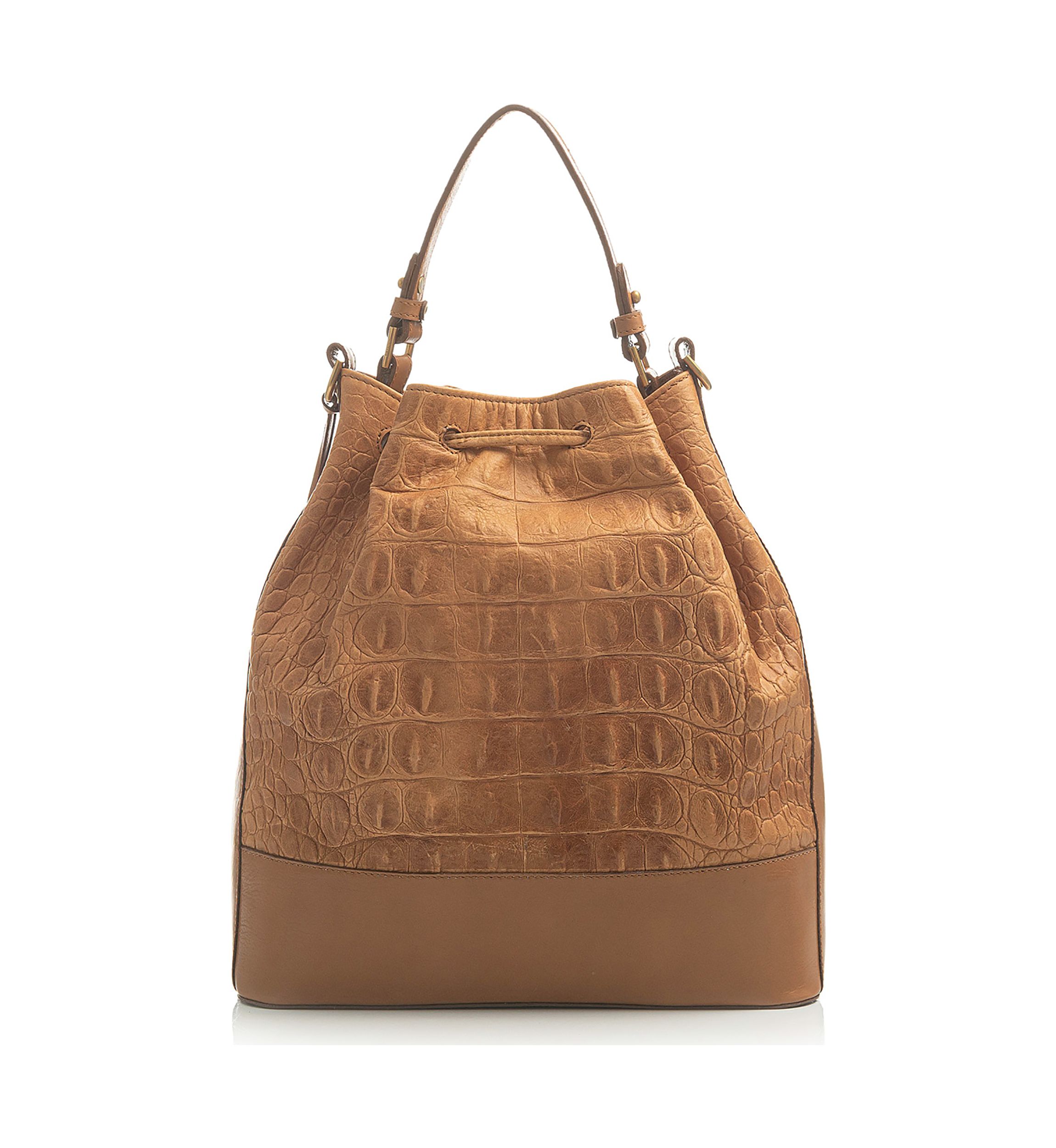 Marlowe Bucket Shoulder Bag 