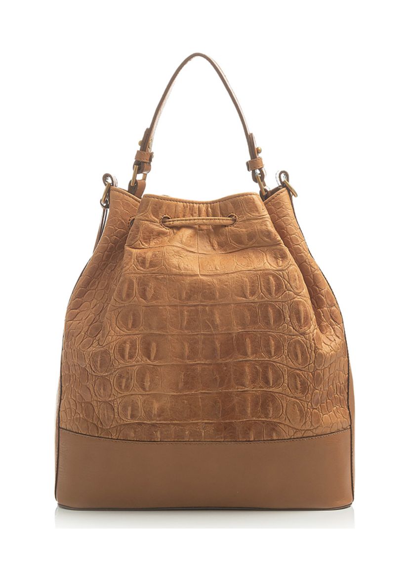 Marlowe Bucket Shoulder Bag 