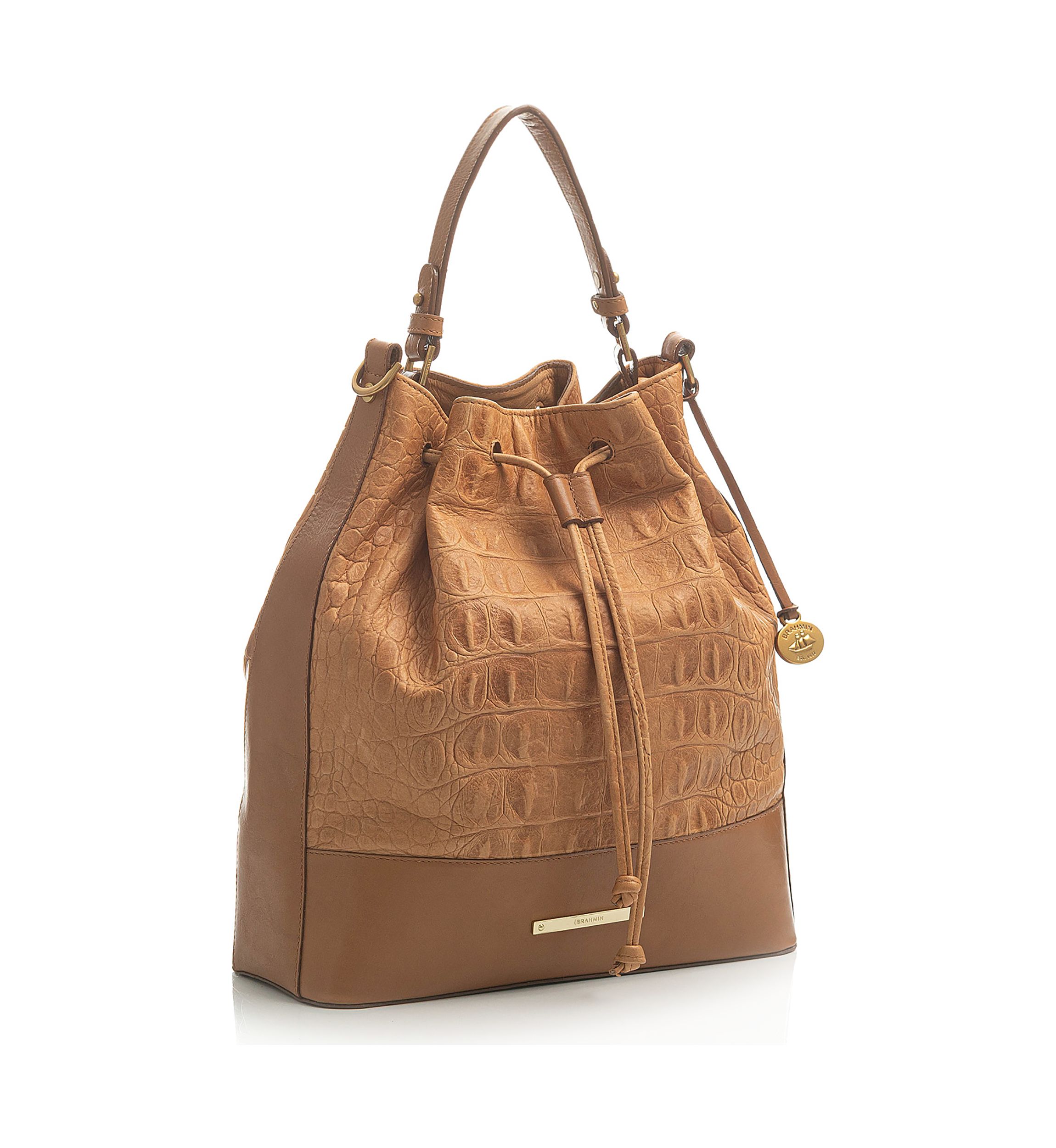 Marlowe Bucket Shoulder Bag 