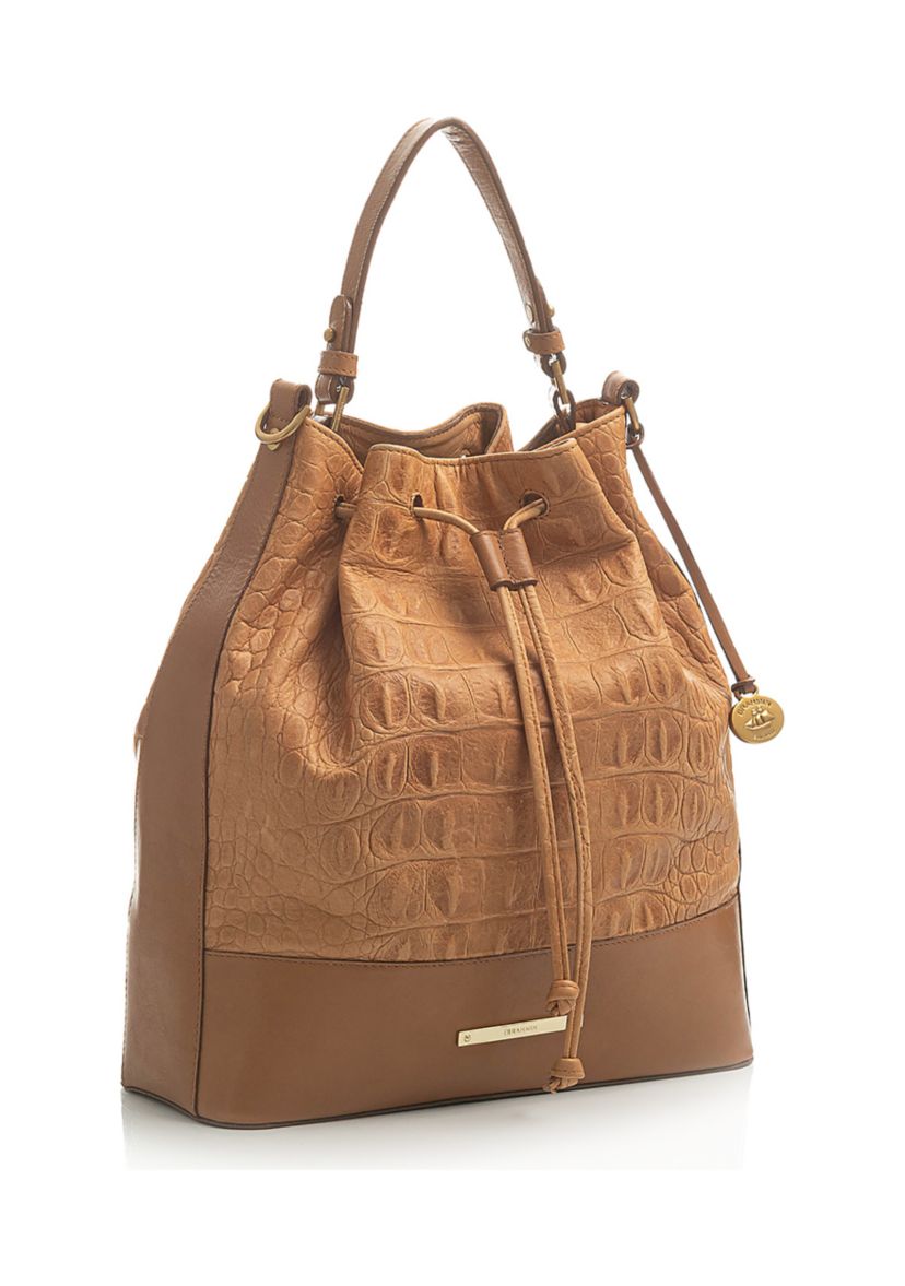 Marlowe Bucket Shoulder Bag 