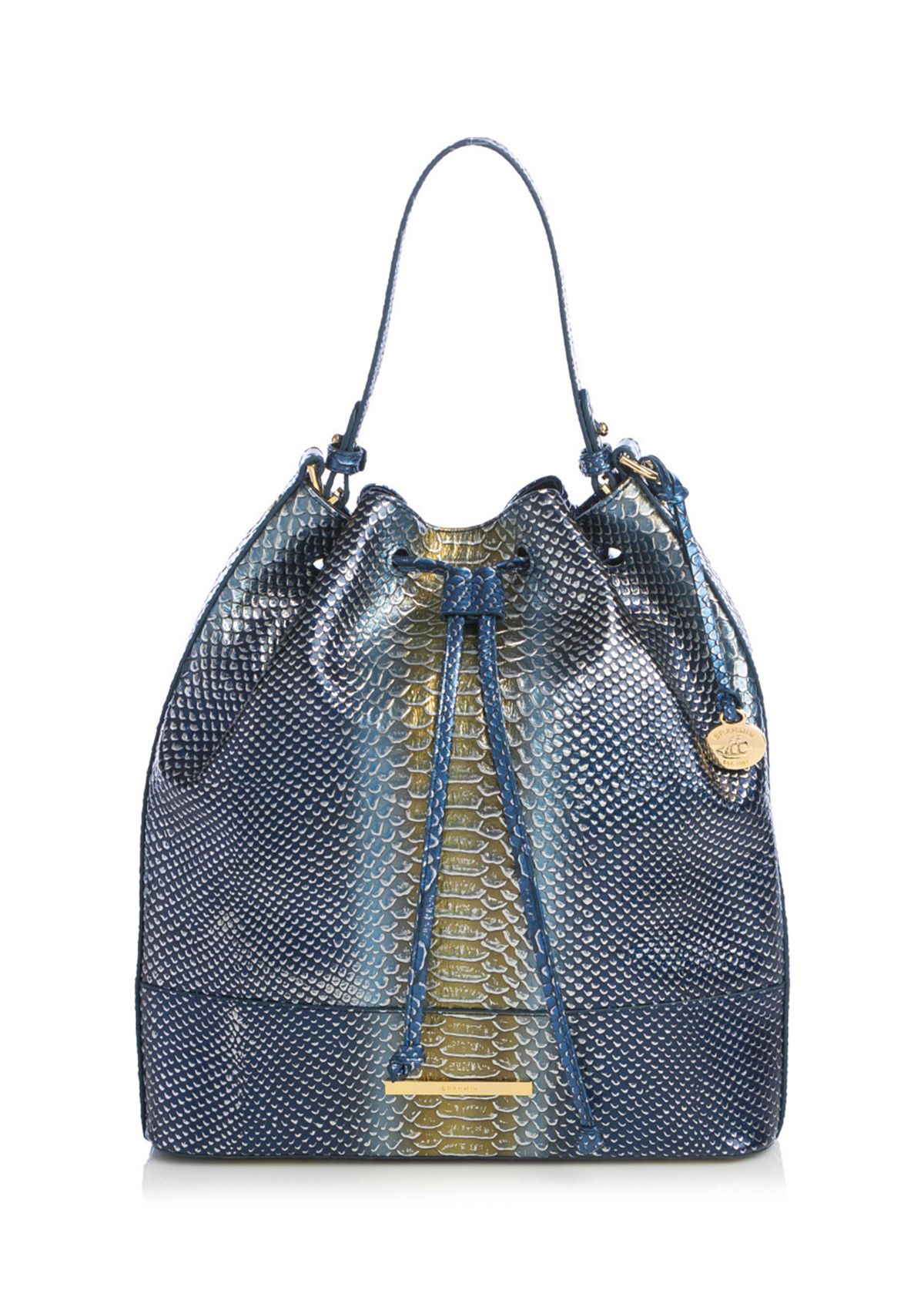 Marlowe Bucket Shoulder Bag 
