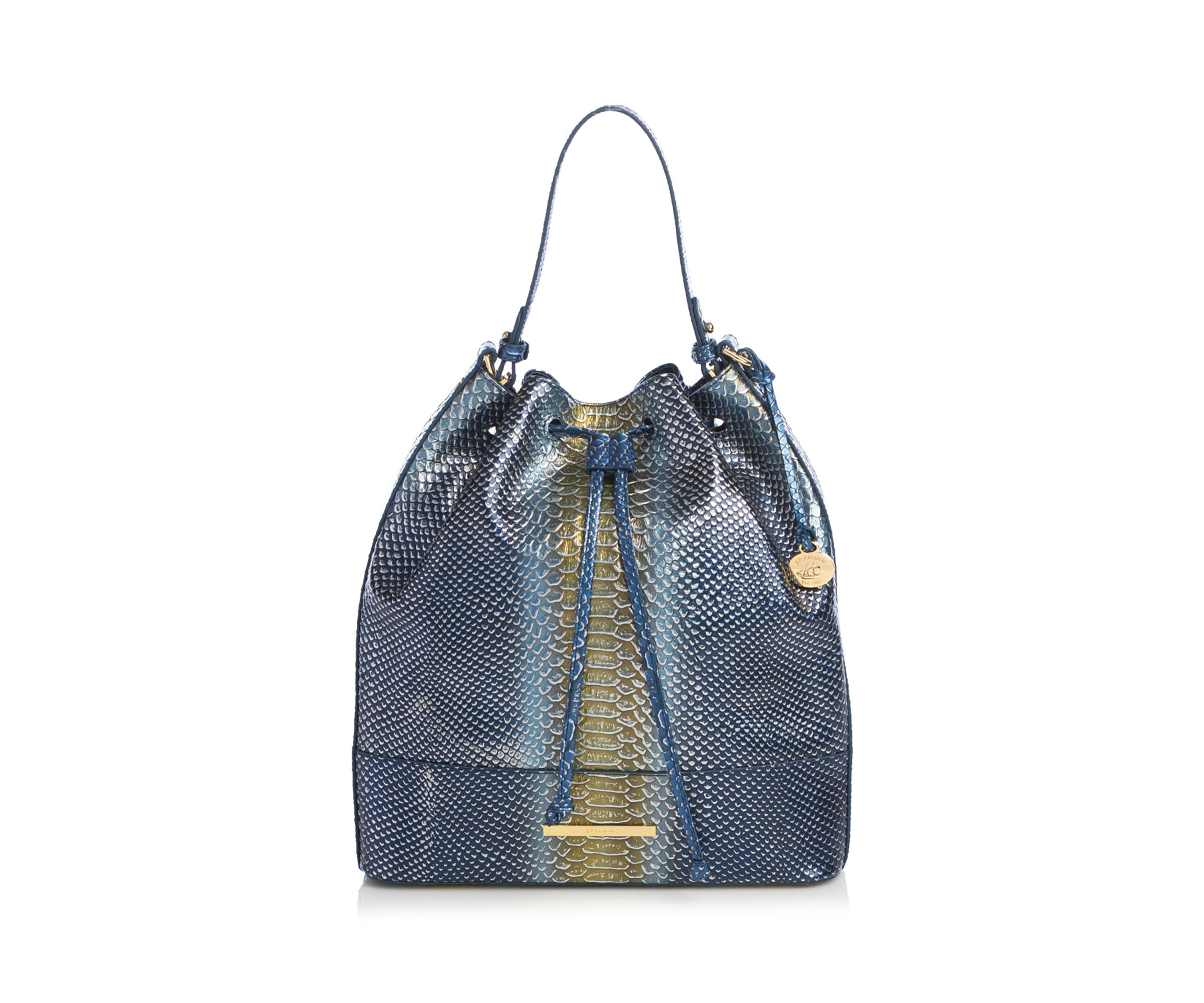Marlowe Bucket Shoulder Bag 