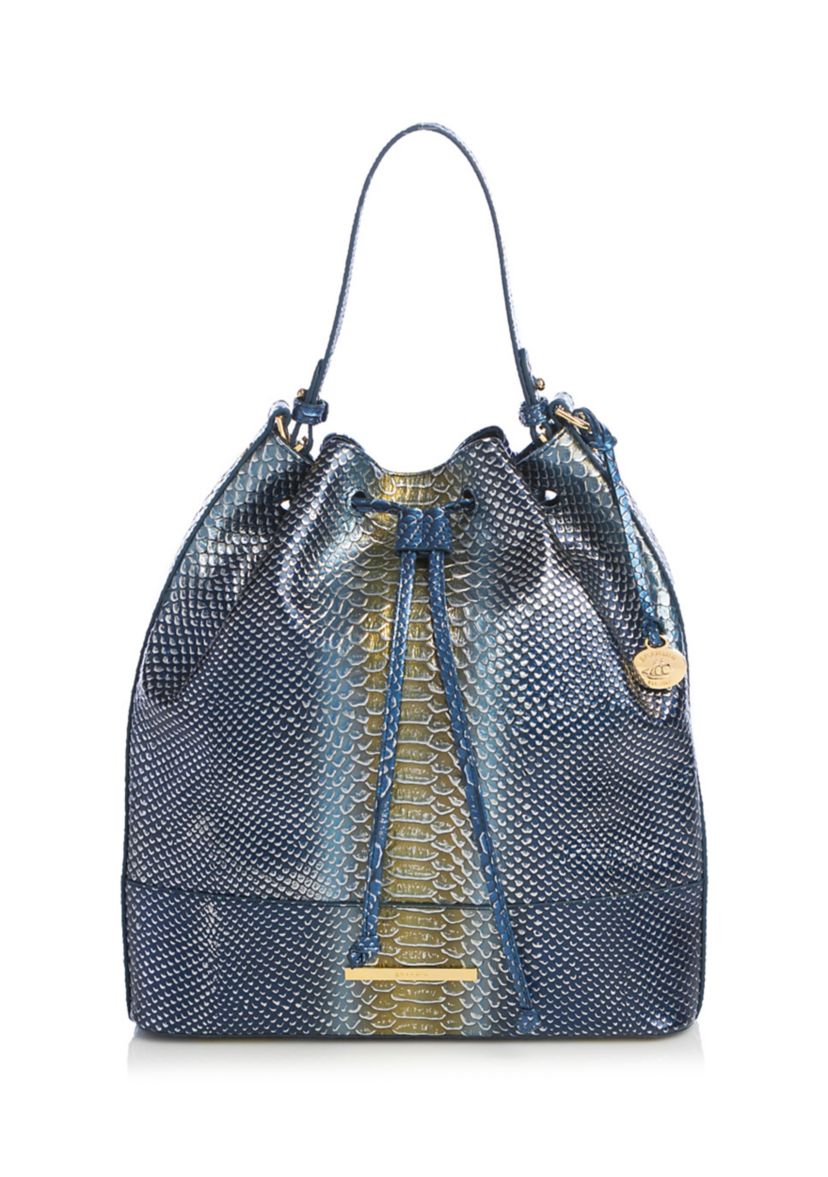 Marlowe Bucket Shoulder Bag 