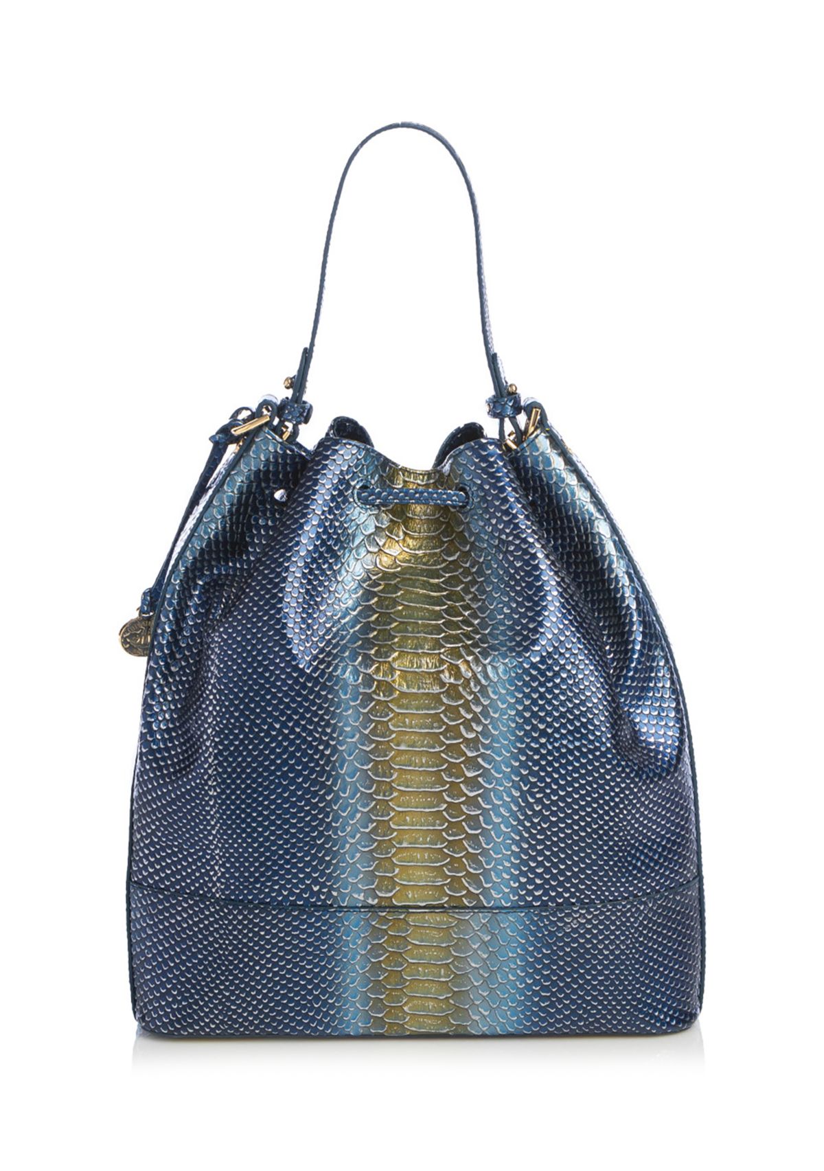 Marlowe Bucket Shoulder Bag 