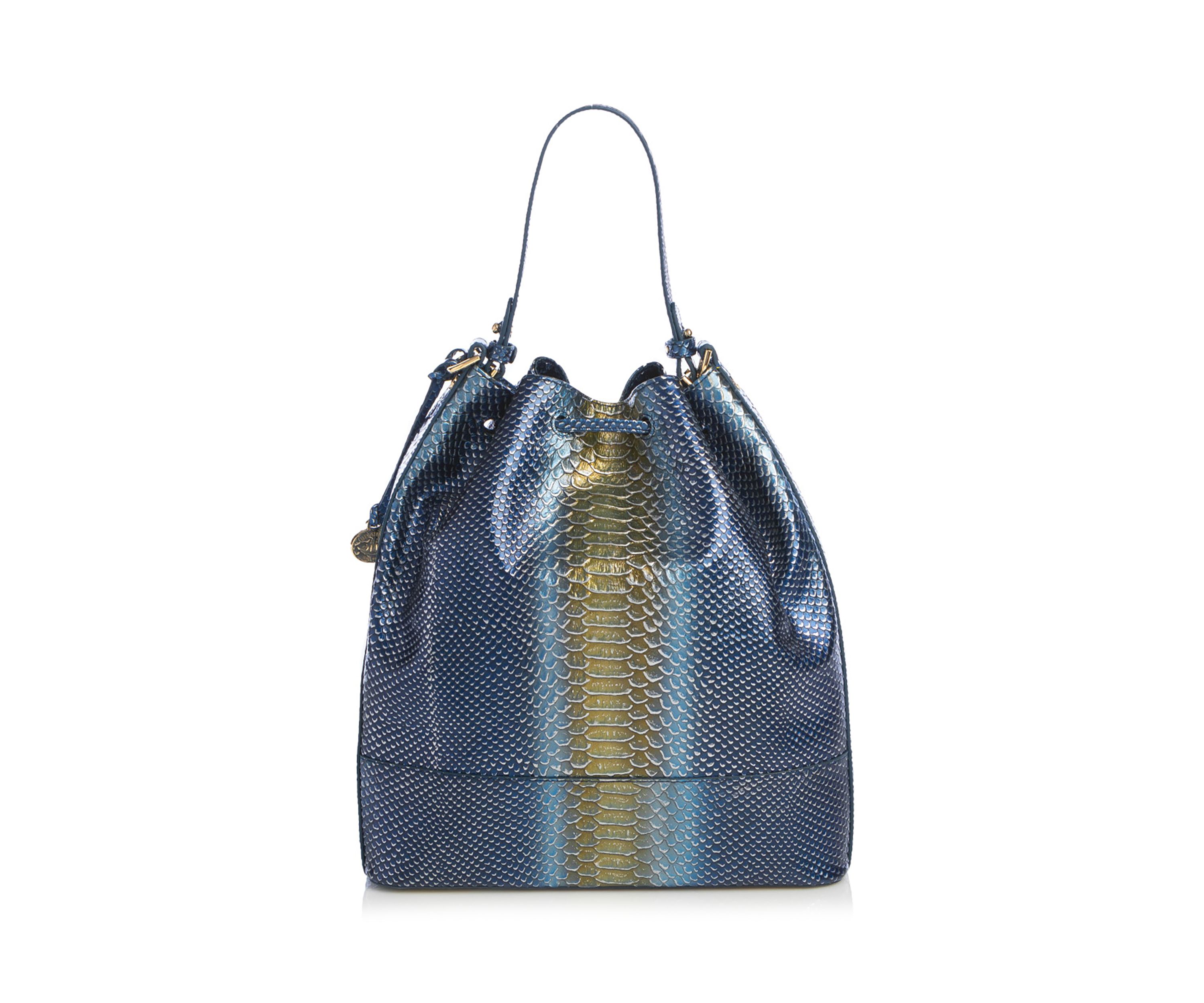 Marlowe Bucket Shoulder Bag 