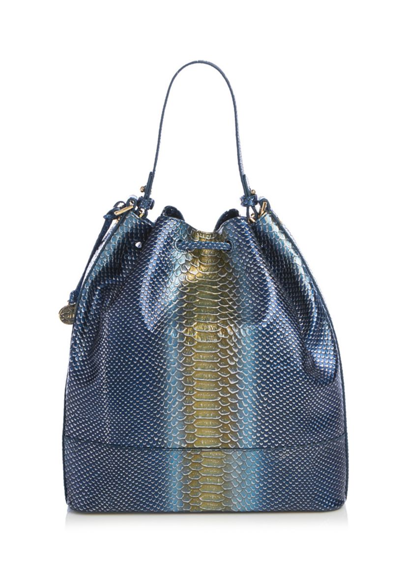 Marlowe Bucket Shoulder Bag 