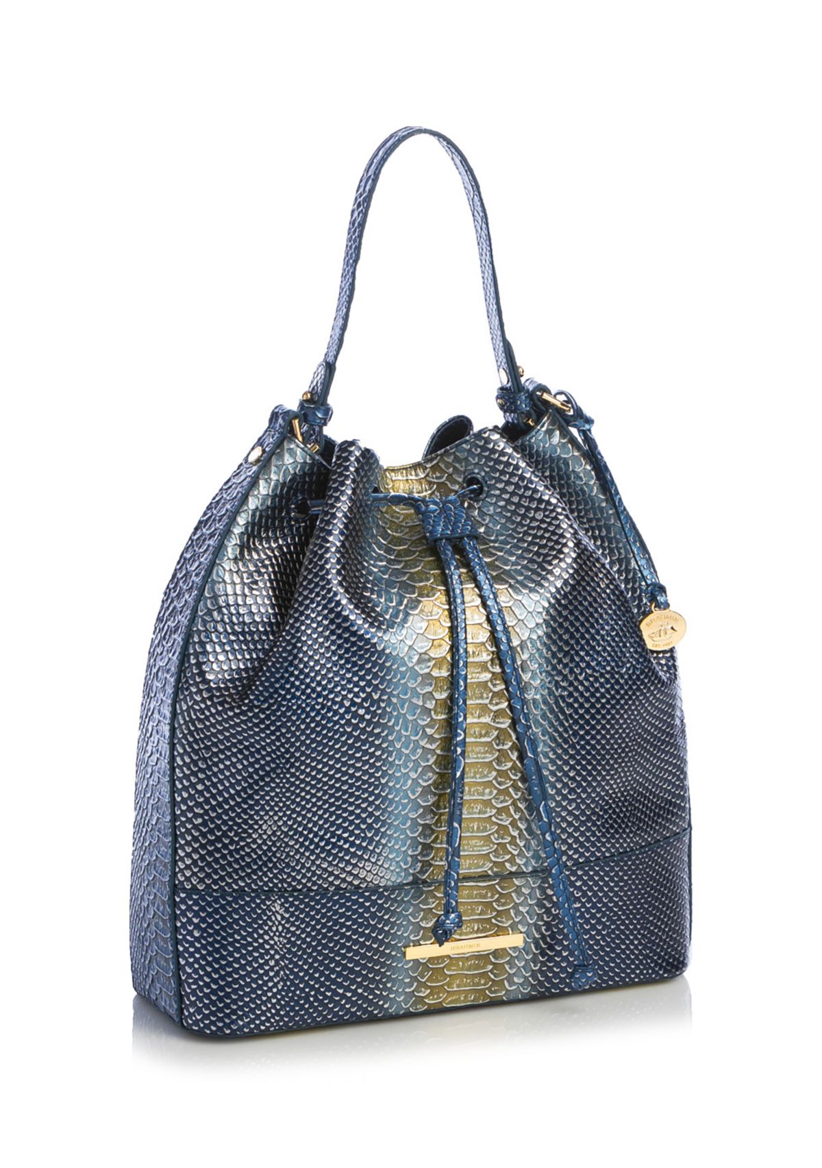 Marlowe Bucket Shoulder Bag 