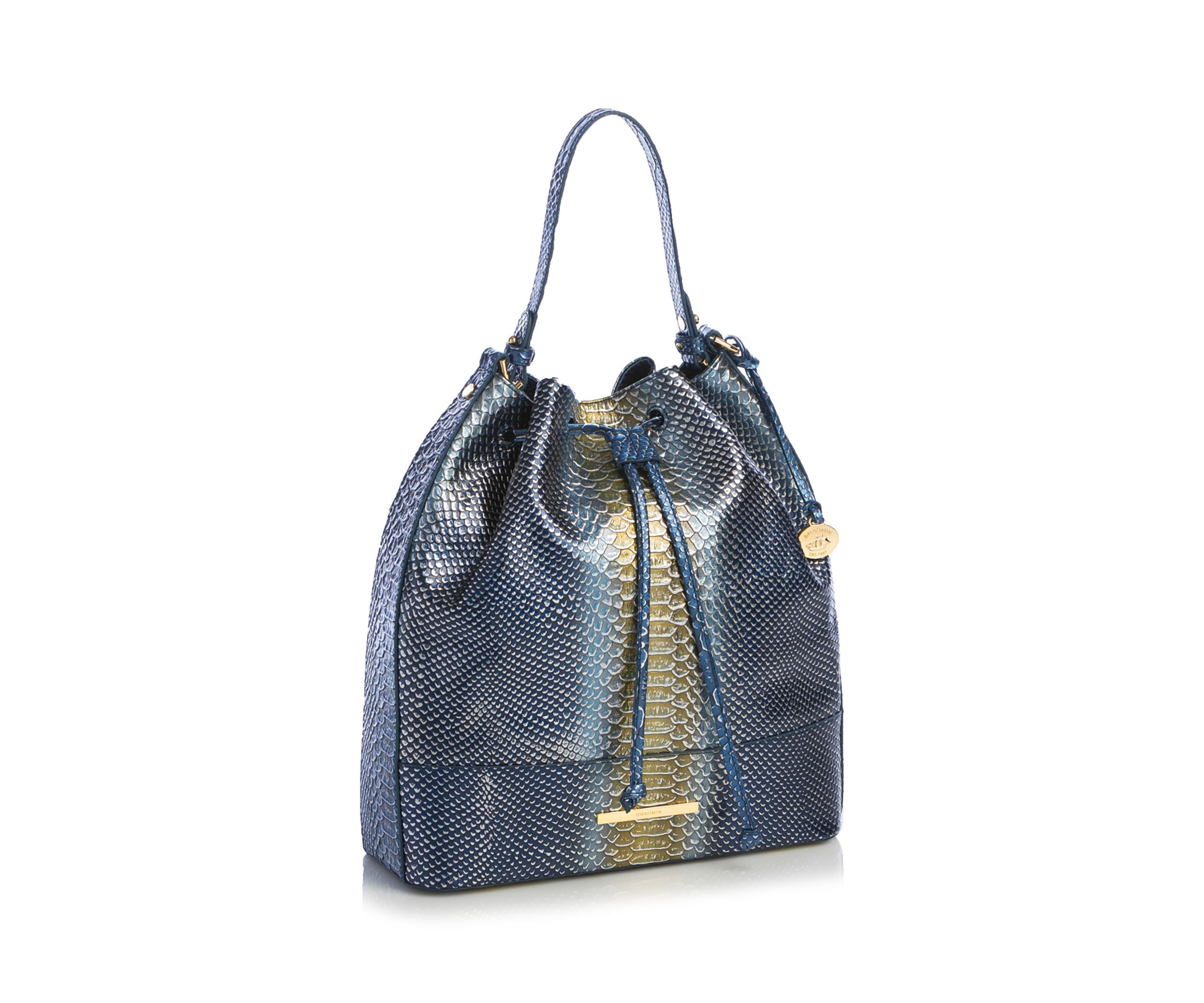 Marlowe Bucket Shoulder Bag 