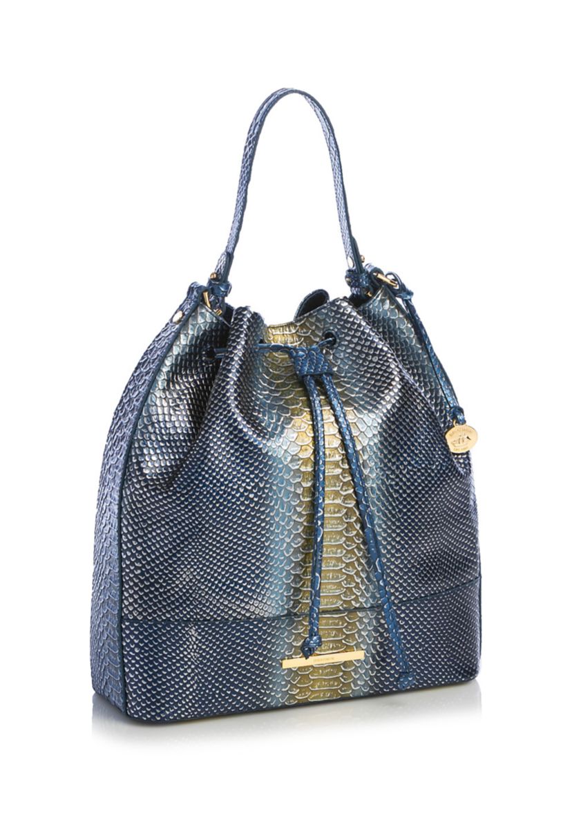 Marlowe Bucket Shoulder Bag 