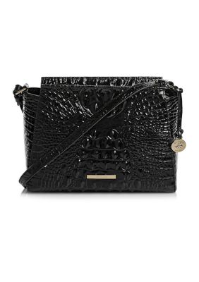 Brahmin crossbody belk deals