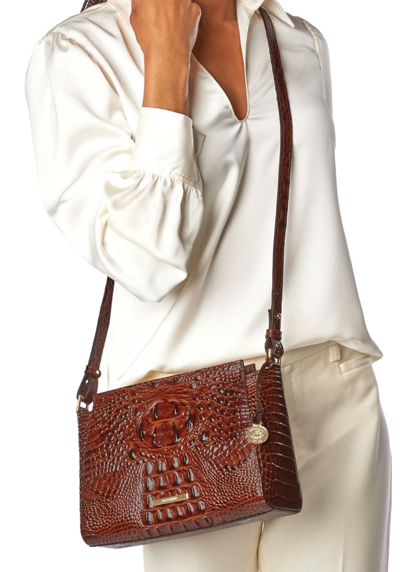 Brahmin Hillary Crossbody | Belk