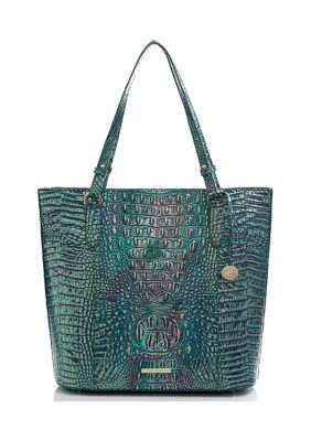 abigail printed tote bag