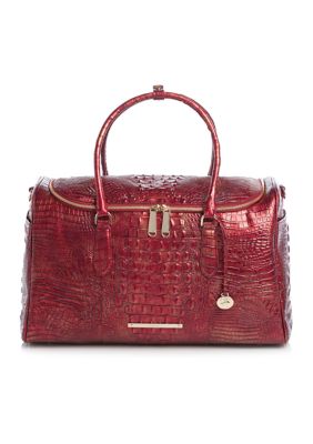 Brahmin weekender belk new arrivals